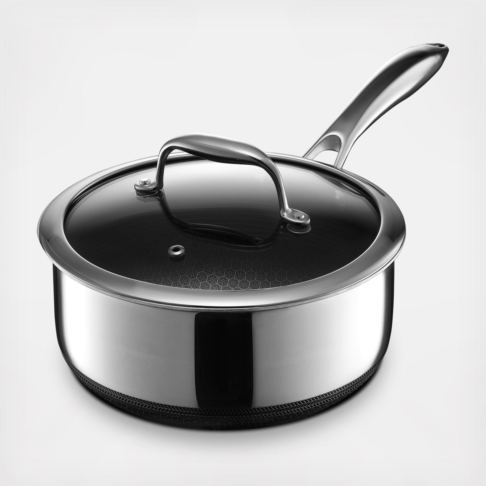 Saucepan & Lid Set 3 Saucepan & Lid Set