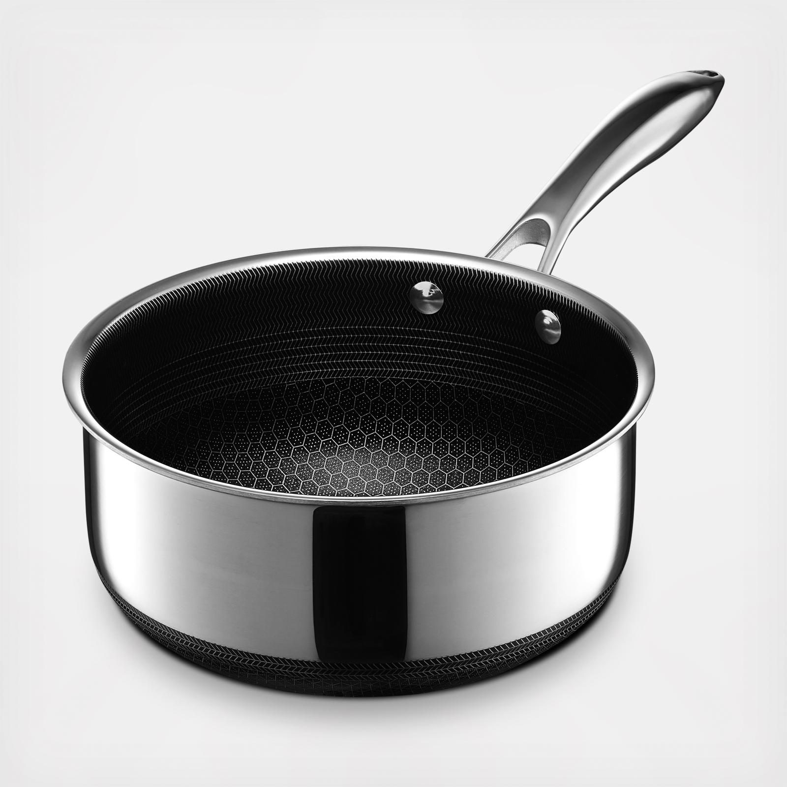 Saucepan & Lid Set 4 Saucepan & Lid Set