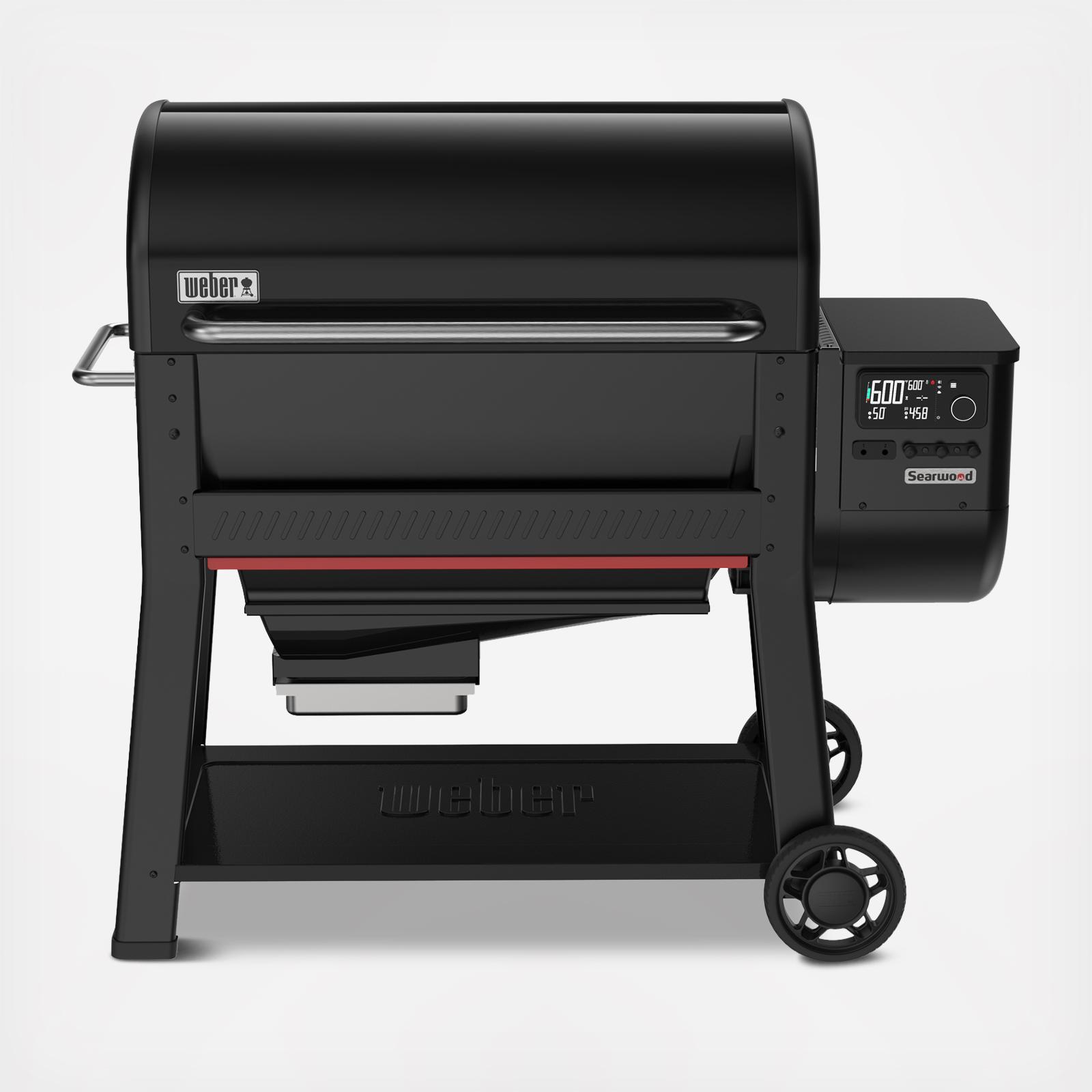 Searwood™ XL 600 Pellet Grill 2 Searwood™ XL 600 Pellet Grill