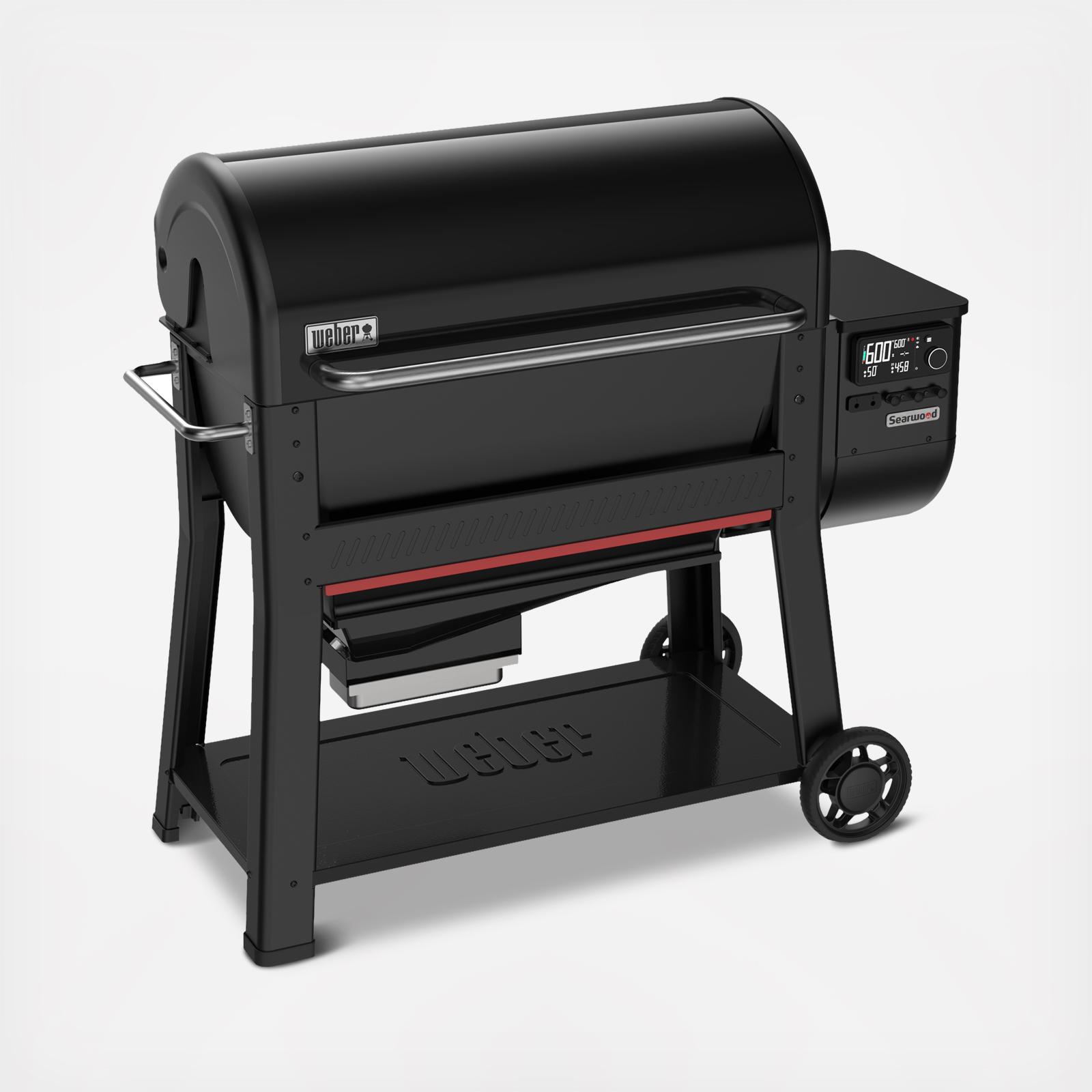 Searwood™ XL 600 Pellet Grill 3 Searwood™ XL 600 Pellet Grill