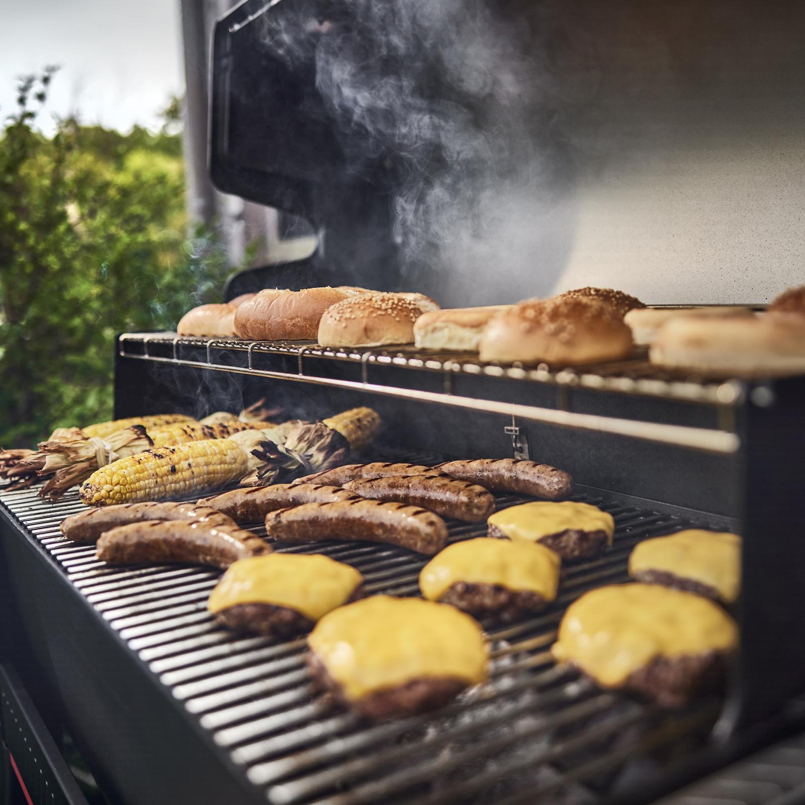 Searwood™ XL 600 Pellet Grill 5 Searwood™ XL 600 Pellet Grill