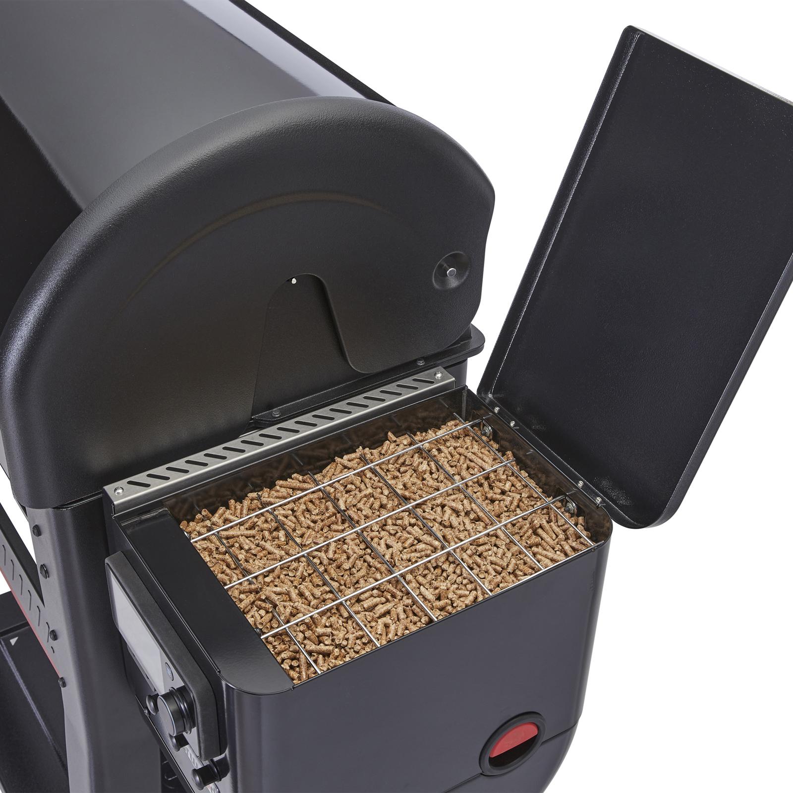Searwood™ XL 600 Pellet Grill 7 Searwood™ XL 600 Pellet Grill