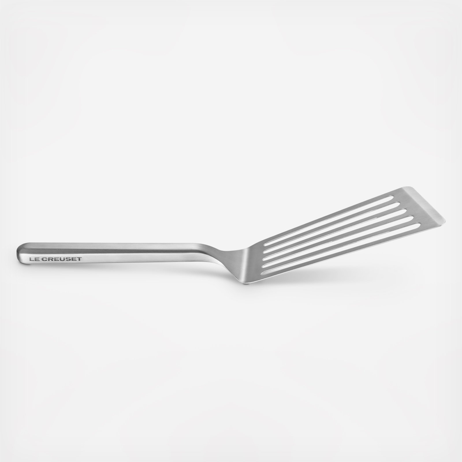 Signature Stainless Steel Fish Turner 17 Signature Stainless Steel Fish Turner