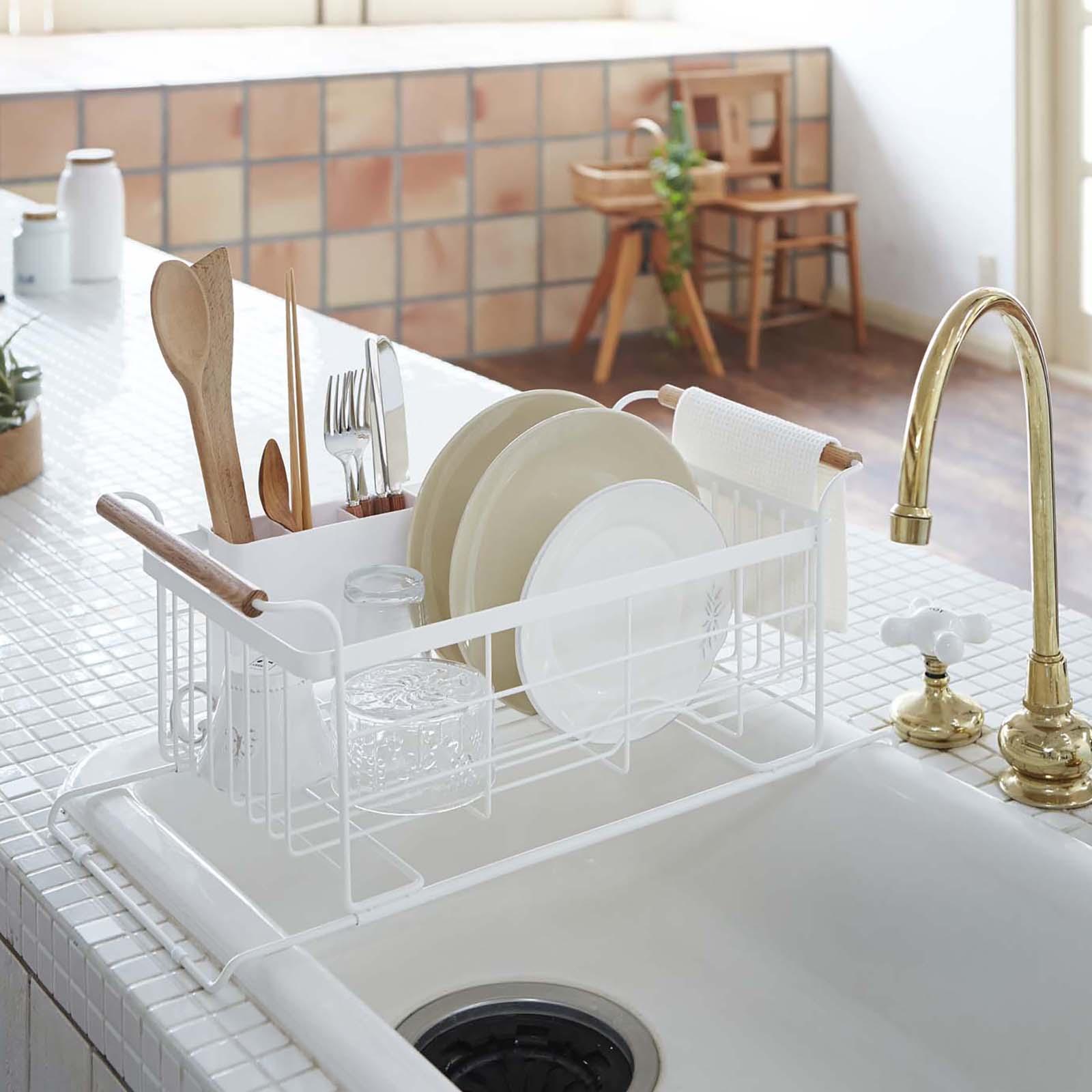 Tosca Over-the-Sink Dish Drainer Rack 16 Tosca Over-the-Sink Dish Drainer Rack