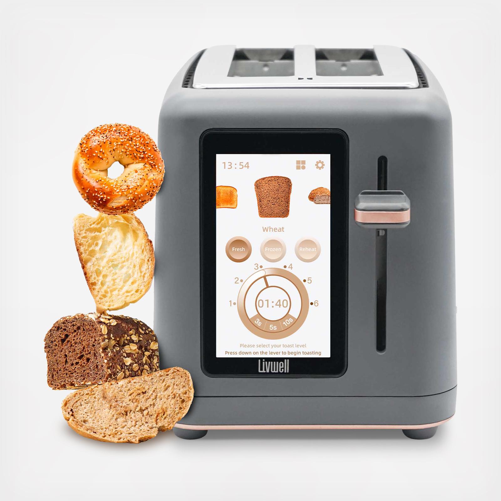 Touch IQ 2-Slice Toaster