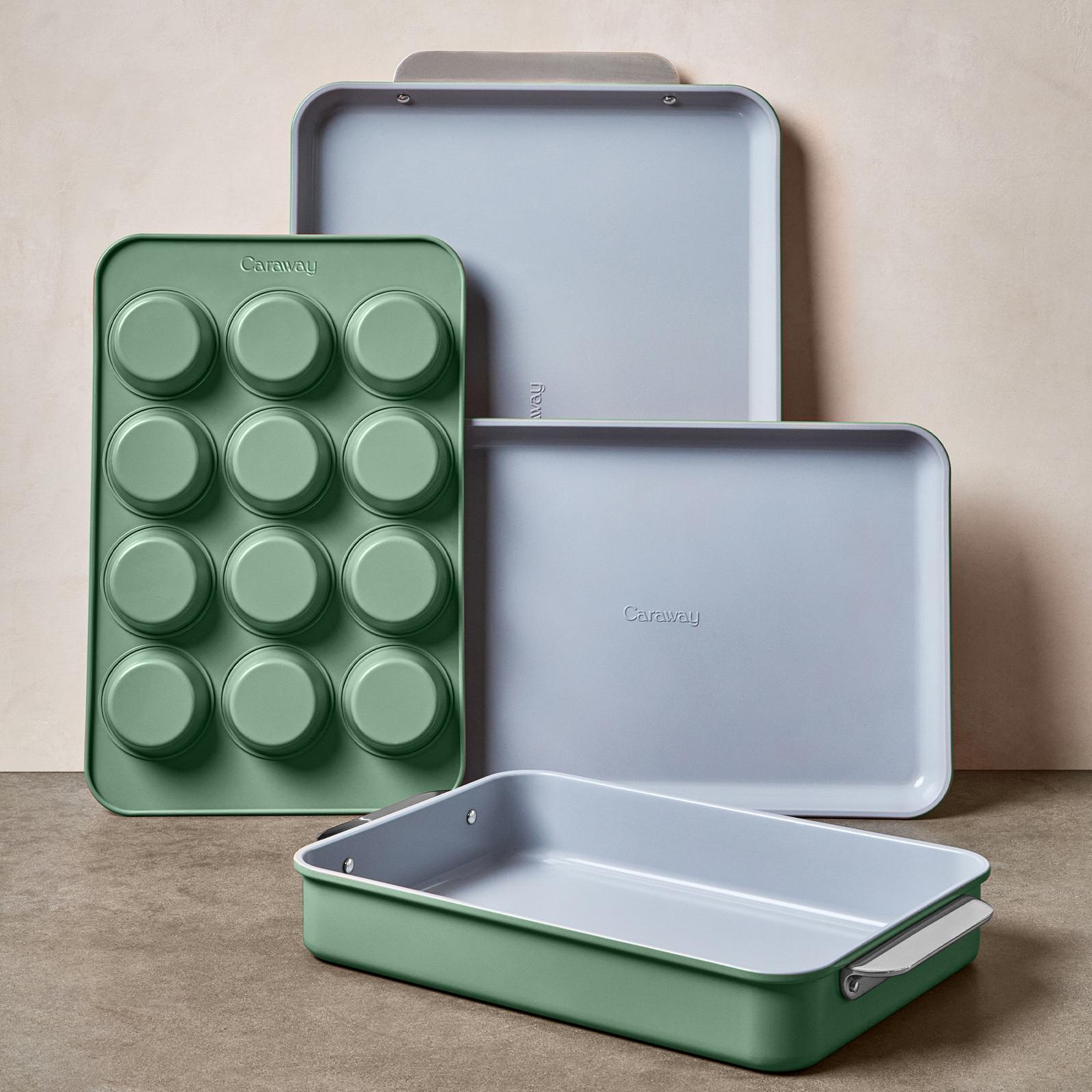 Ceramic 5-Piece Bakeware Set 11 Ceramic 5-Piece Bakeware Set