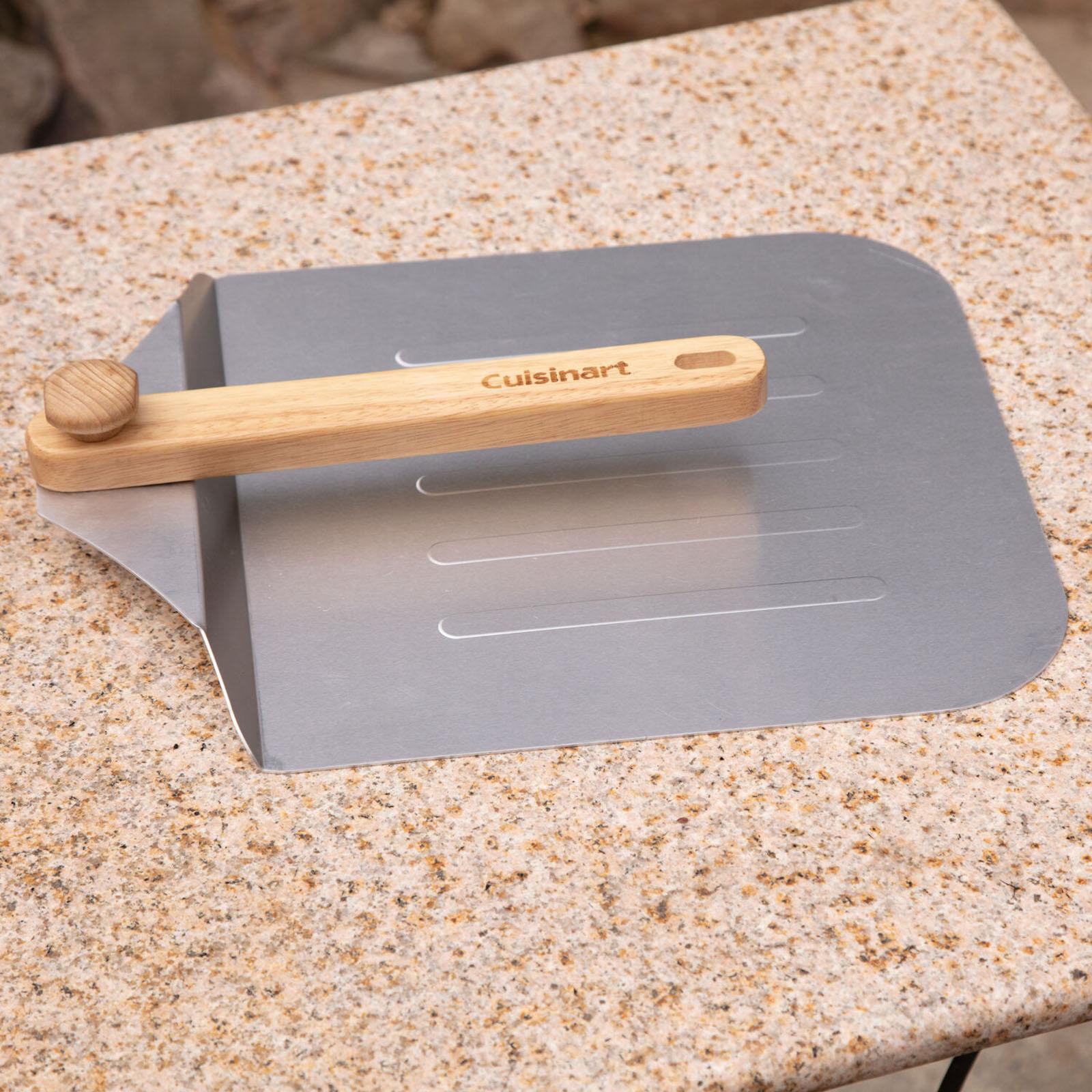 Aluminum Pizza Peel 5 Aluminum Pizza Peel