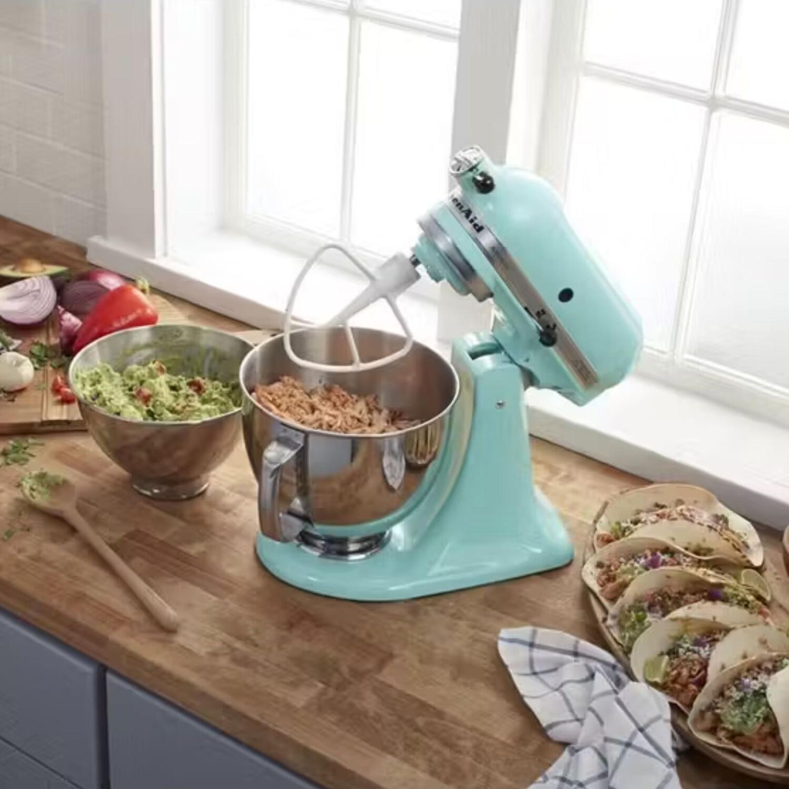 Artisan 5 Qt Tilt-Head Stand Mixer with Additional Bowl 5 Artisan 5 Qt Tilt-Head Stand Mixer with Additional Bowl