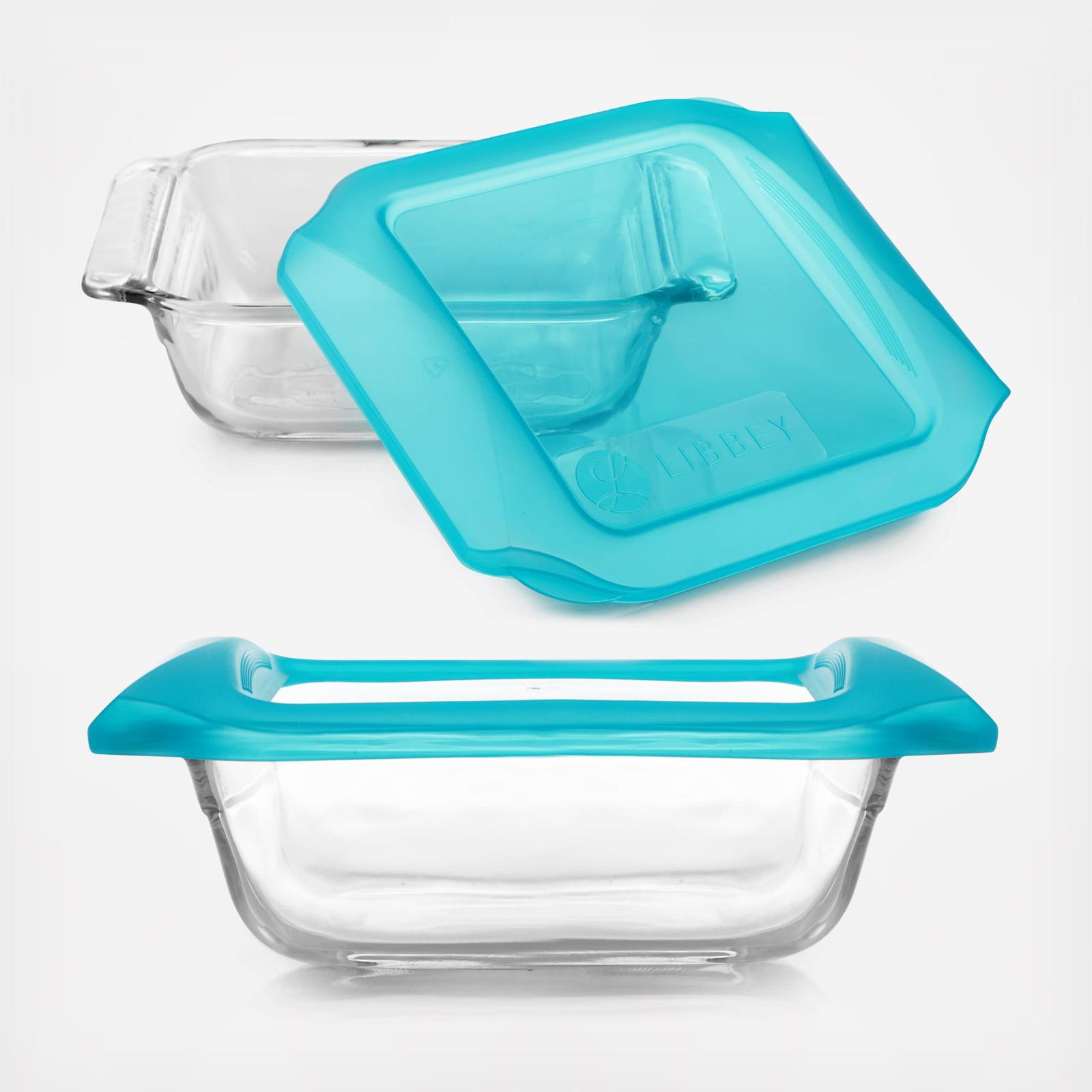 Baker’s Premium 4-Piece Glass Baking Dish Set 3 Baker’s Premium 4-Piece Glass Baking Dish Set