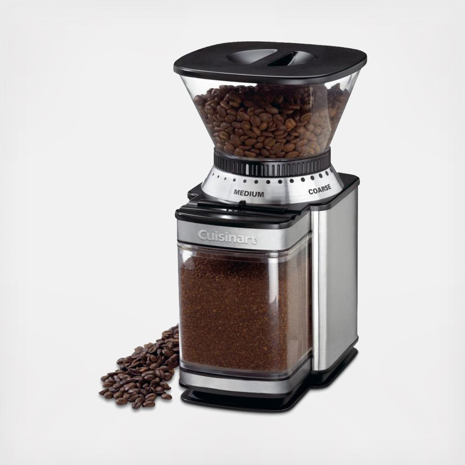 Supreme Grind Automatic Burr Mill 11 Supreme Grind Automatic Burr Mill