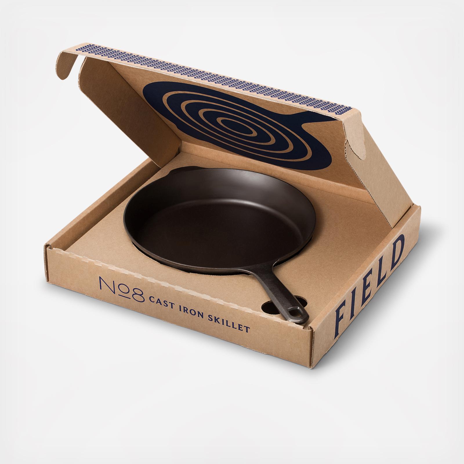 Cast Iron Skillet No. 8 6 Cast Iron Skillet No. 8