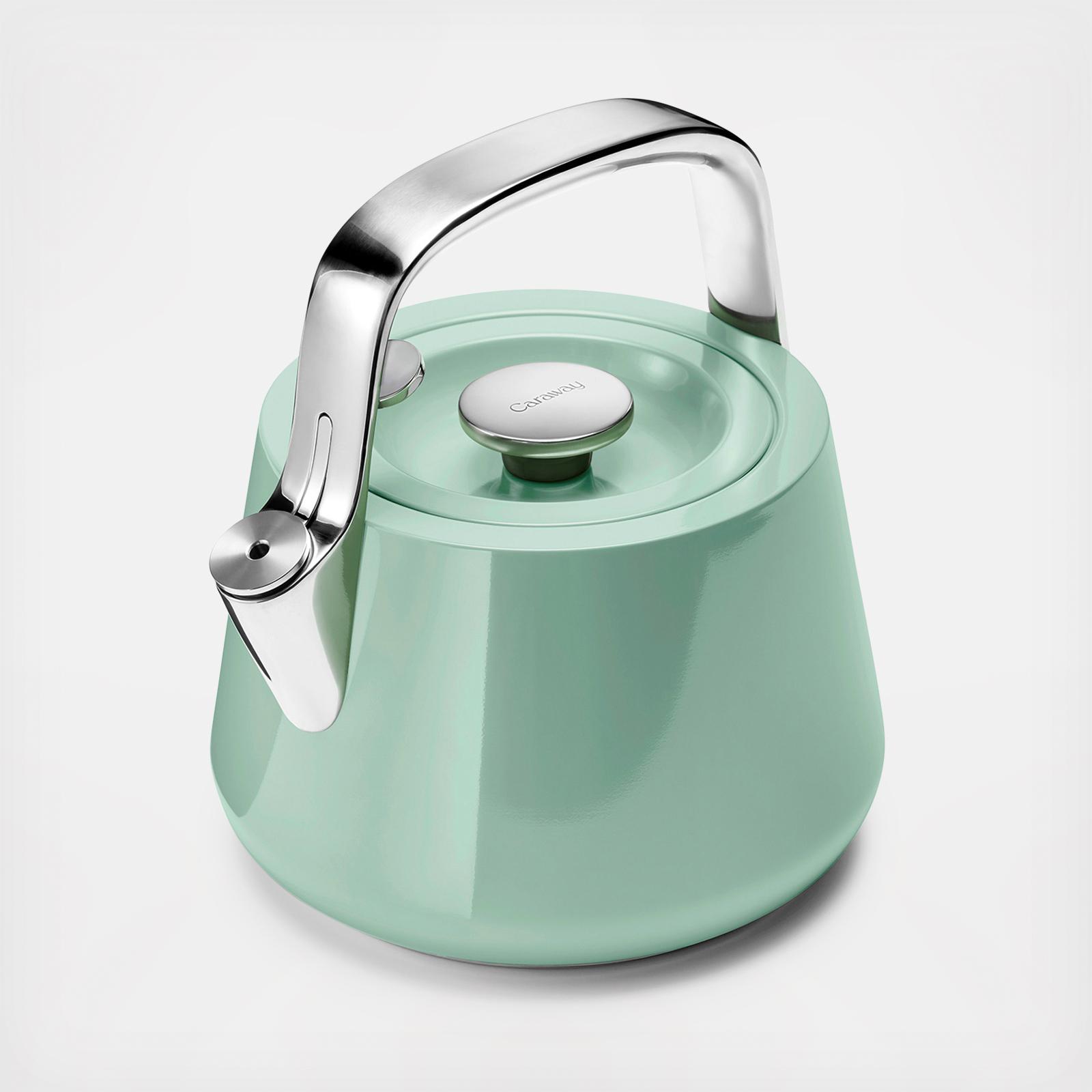 Stovetop Whistling Tea Kettle 2 Stovetop Whistling Tea Kettle