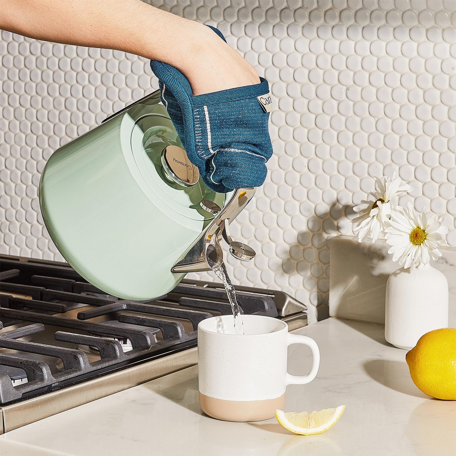 Stovetop Whistling Tea Kettle 3 Stovetop Whistling Tea Kettle