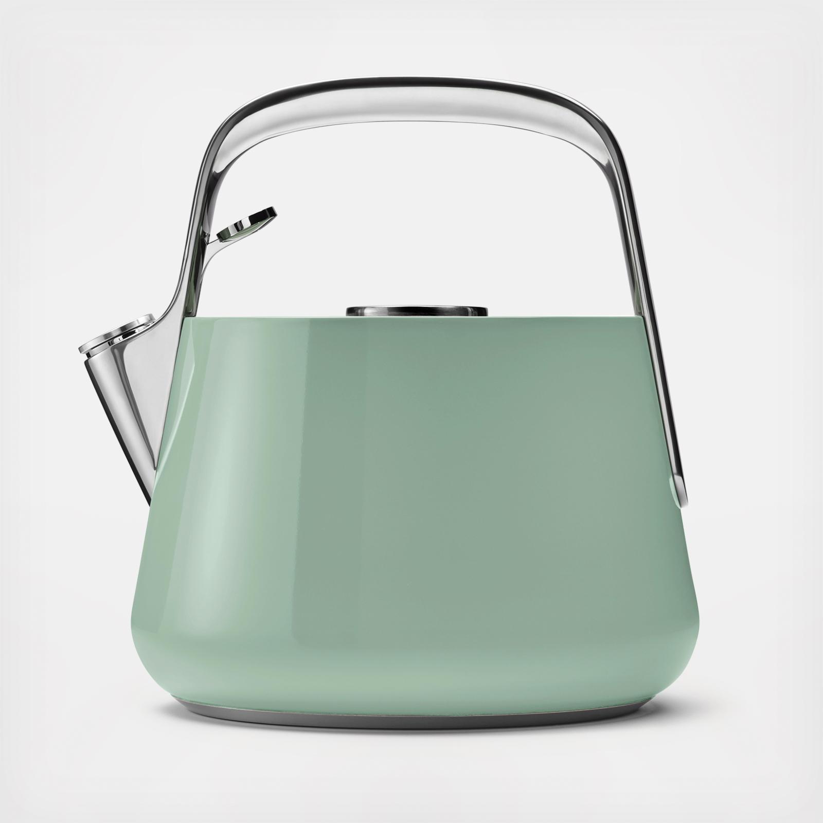 Stovetop Whistling Tea Kettle 4 Stovetop Whistling Tea Kettle