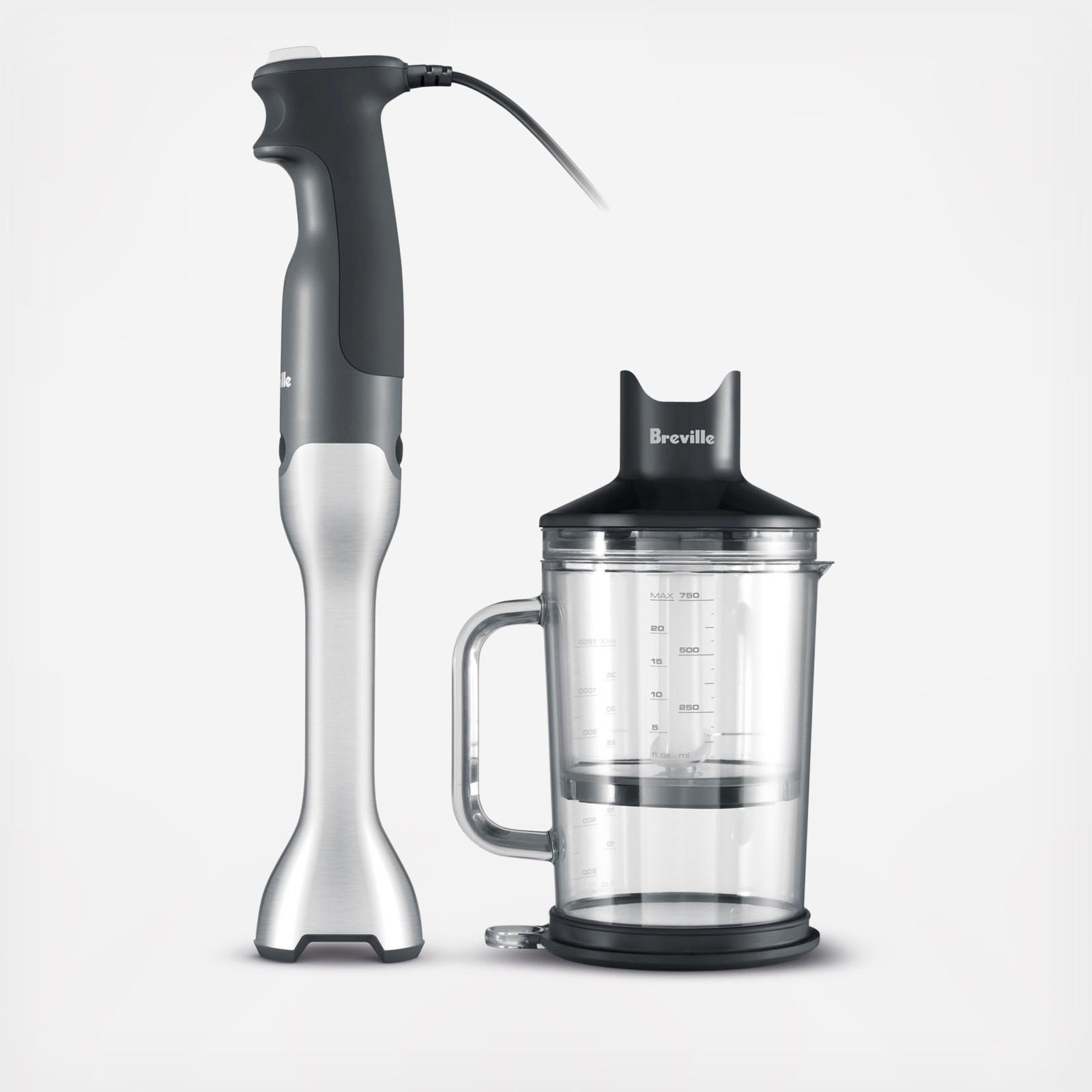 Control Grip Immersion Blender/Mixer 1 Control Grip Immersion Blender/Mixer