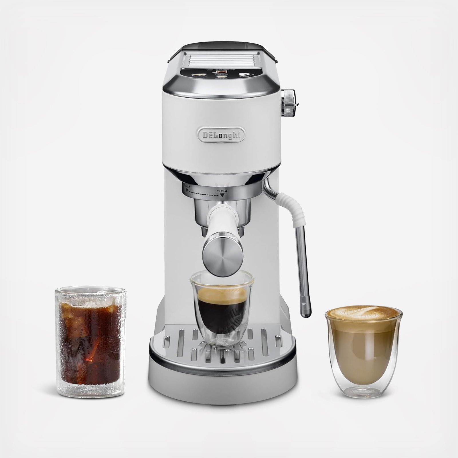 Dedica Duo Espresso Machine 2 Dedica Duo Espresso Machine