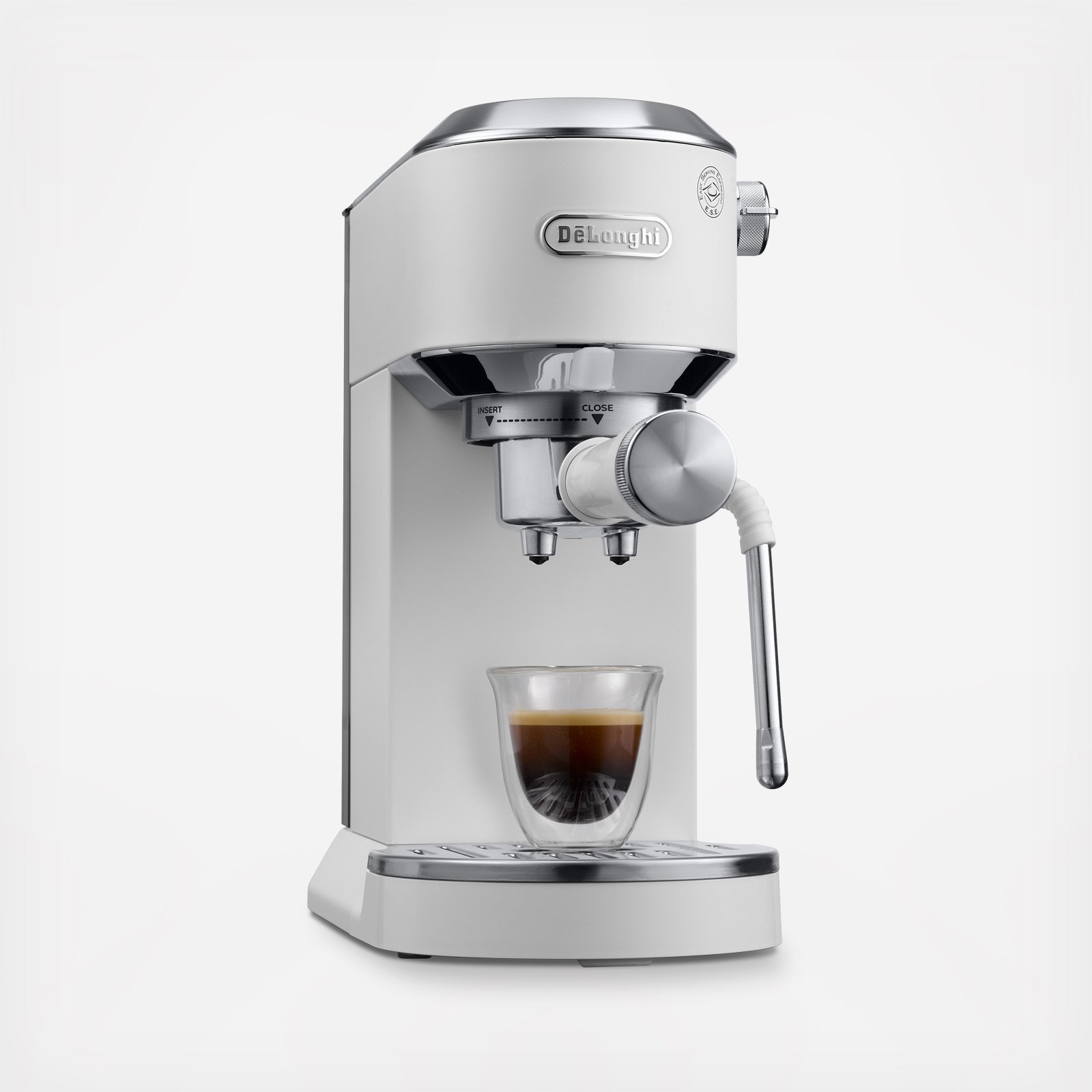 Dedica Duo Espresso Machine 5 Dedica Duo Espresso Machine