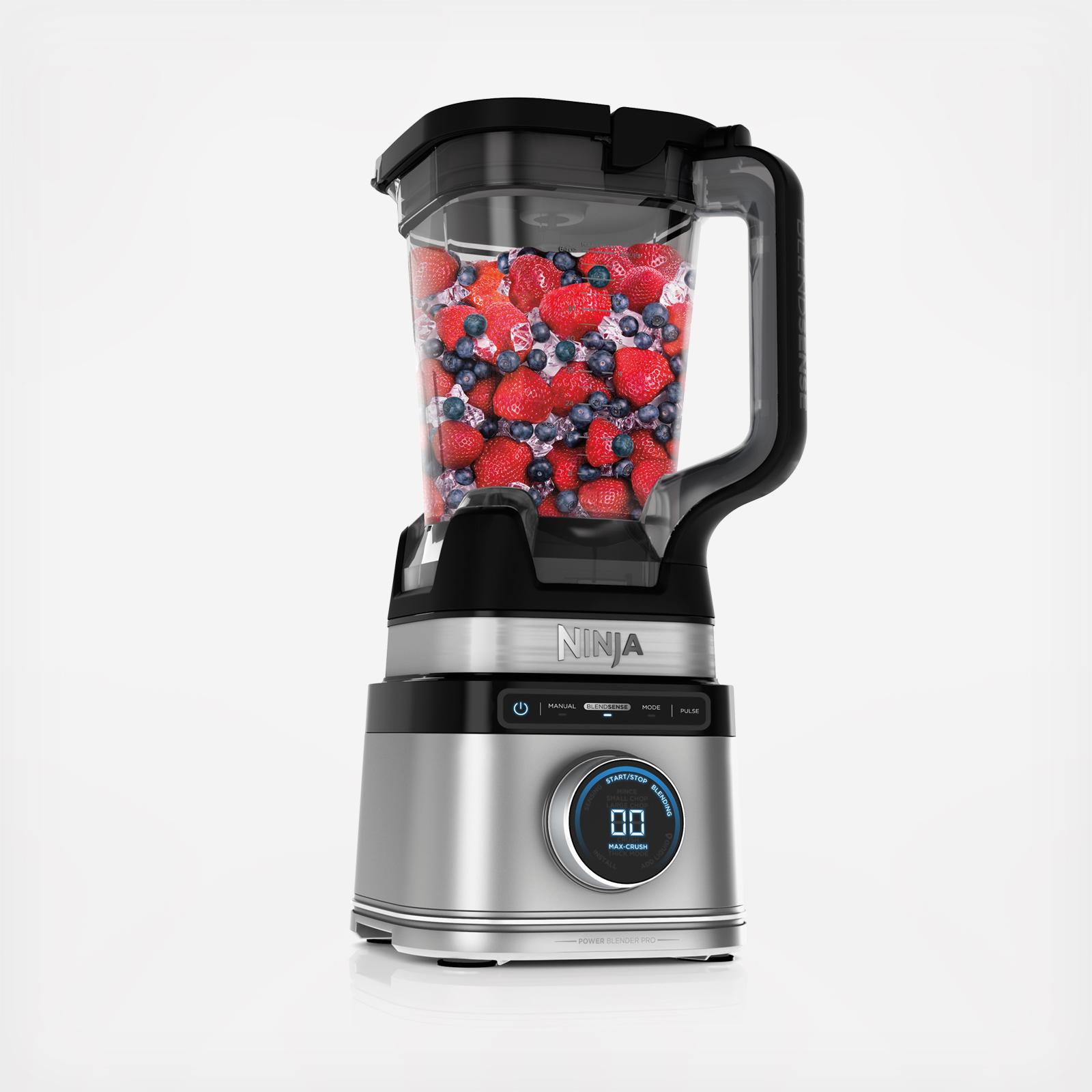 Detect Power Blender Pro with BlendSense Technology 13 Detect Power Blender Pro with BlendSense Technology