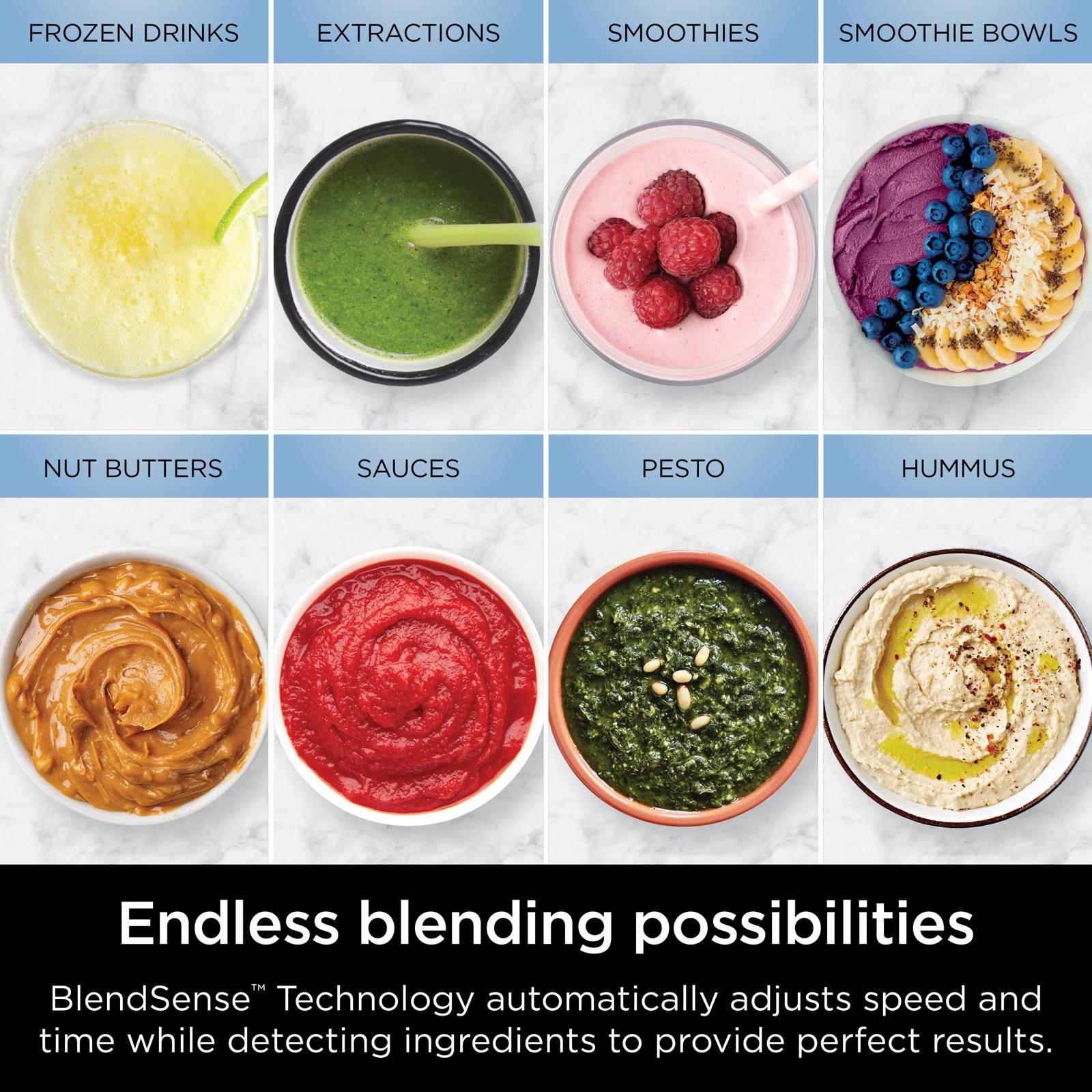 Detect Power Blender Pro with BlendSense Technology 3 Detect Power Blender Pro with BlendSense Technology
