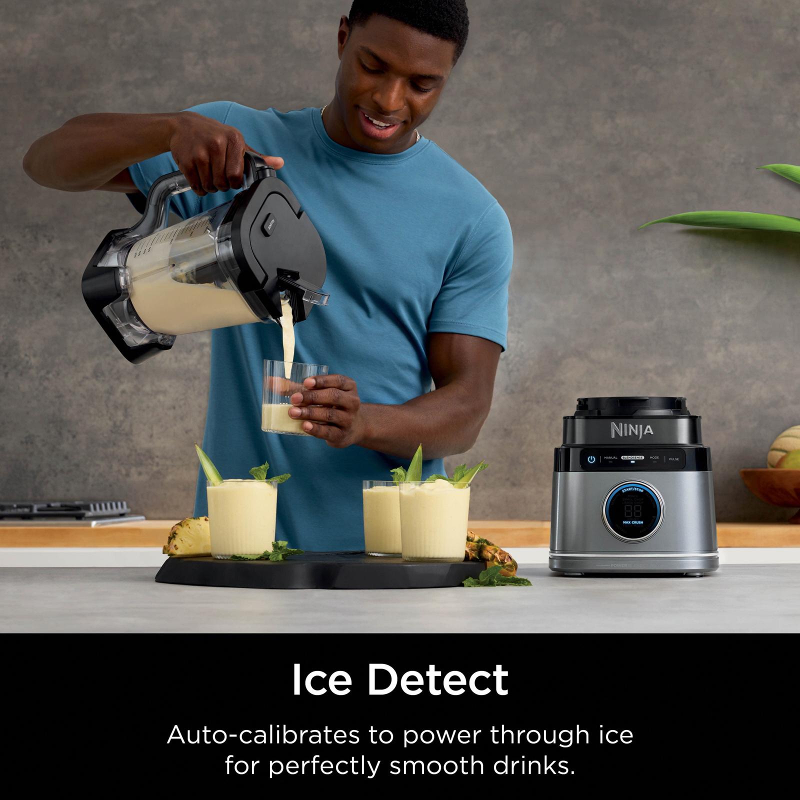 Detect Power Blender Pro with BlendSense Technology 5 Detect Power Blender Pro with BlendSense Technology