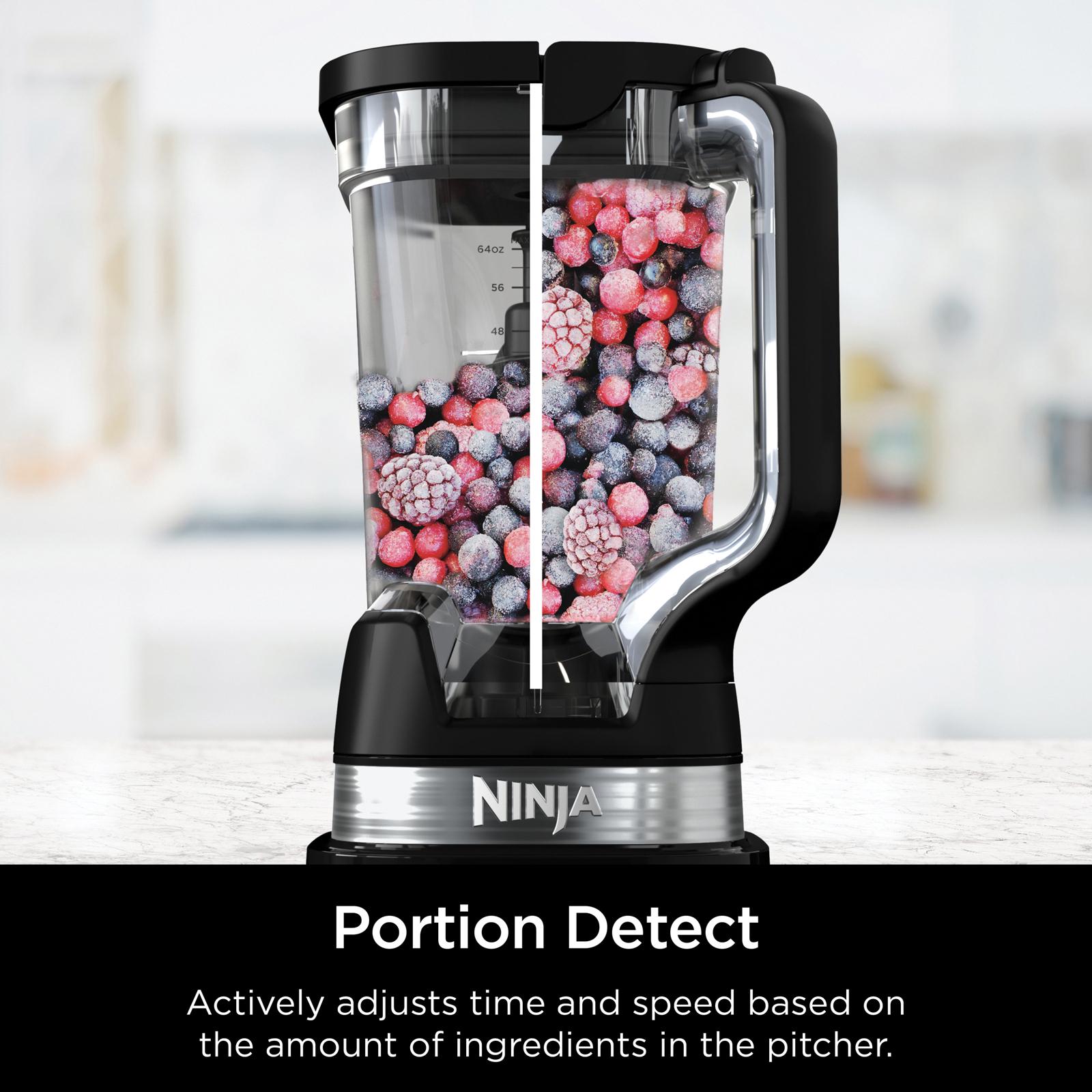 Detect Power Blender Pro with BlendSense Technology 6 Detect Power Blender Pro with BlendSense Technology