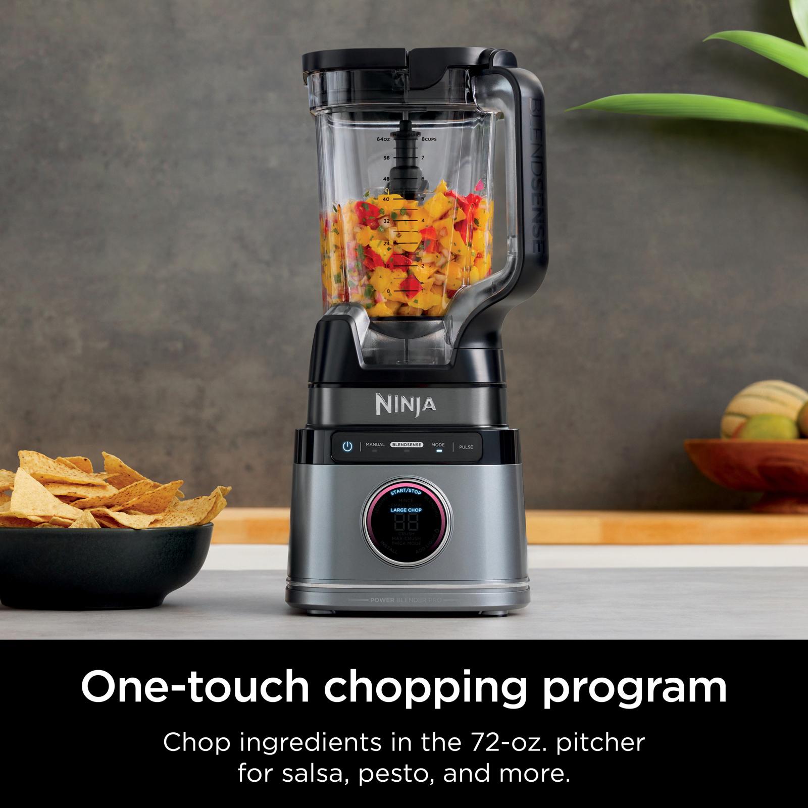 Detect Power Blender Pro with BlendSense Technology 7 Detect Power Blender Pro with BlendSense Technology