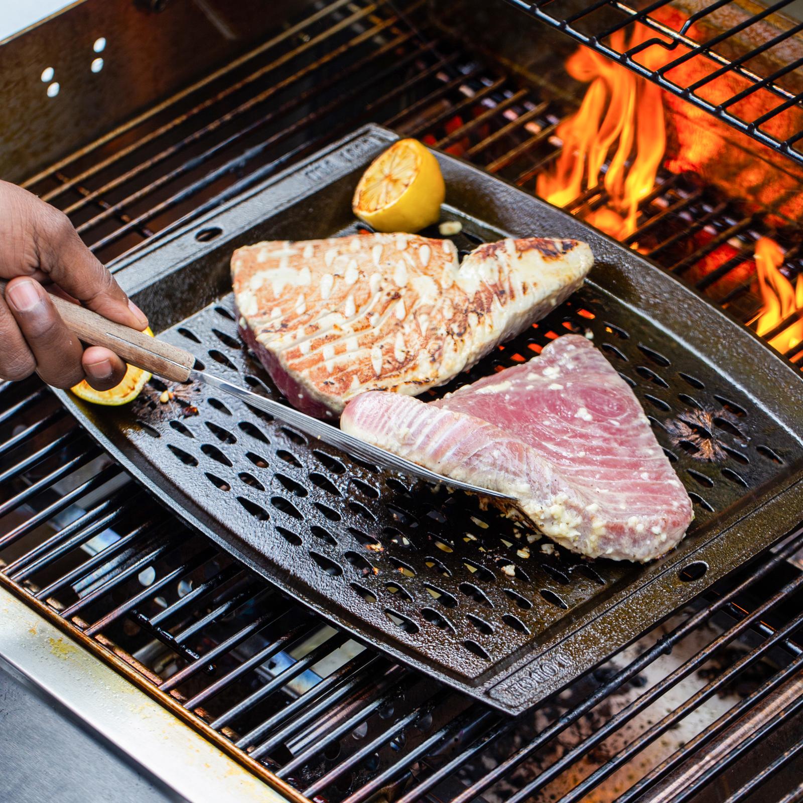 Classic Grill Topper 1 Classic Grill Topper
