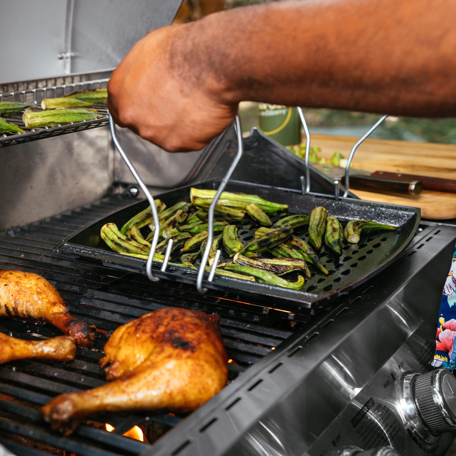 Classic Grill Topper 2 Classic Grill Topper