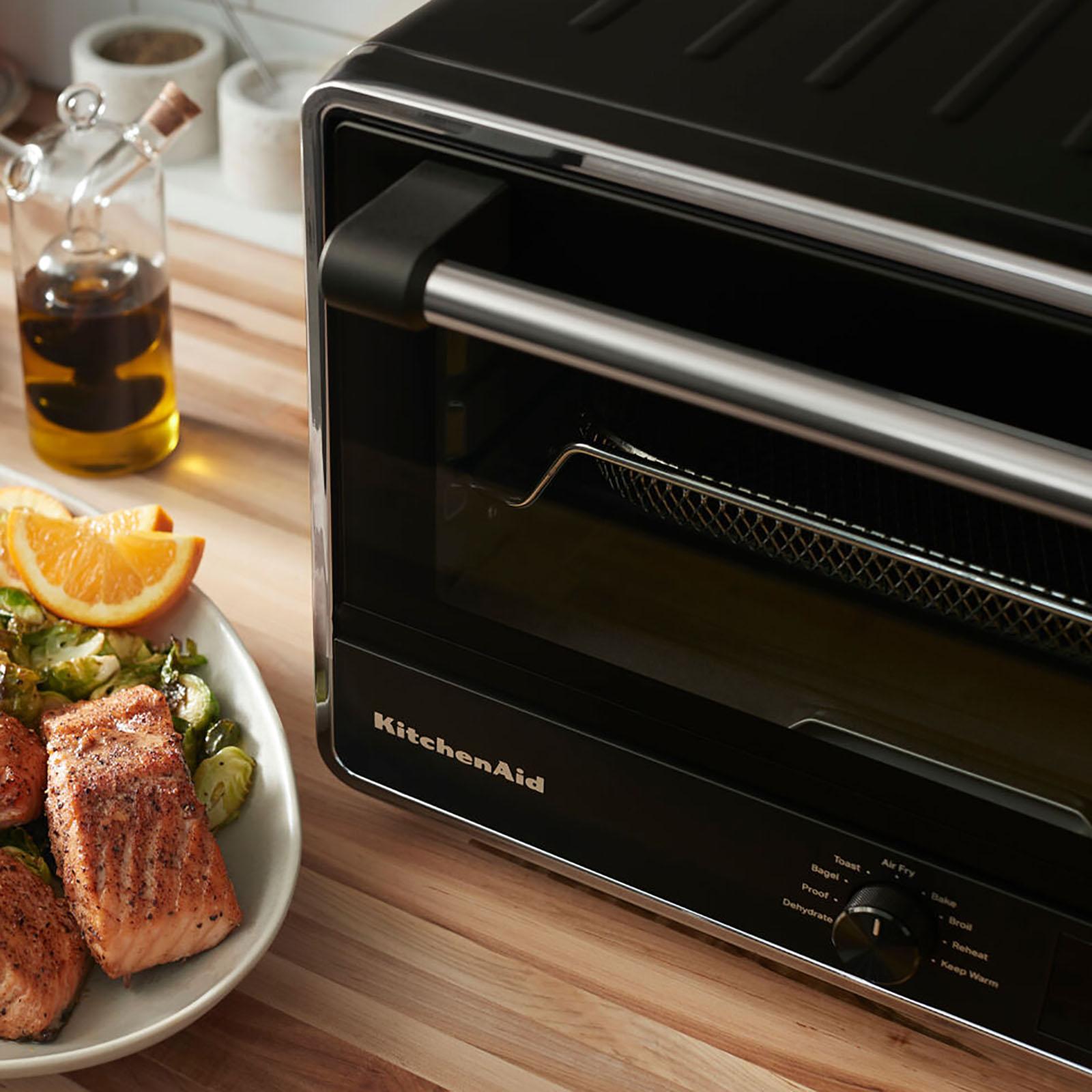 Digital Countertop Oven With Air Fryer 5 Digital Countertop Oven With Air Fryer