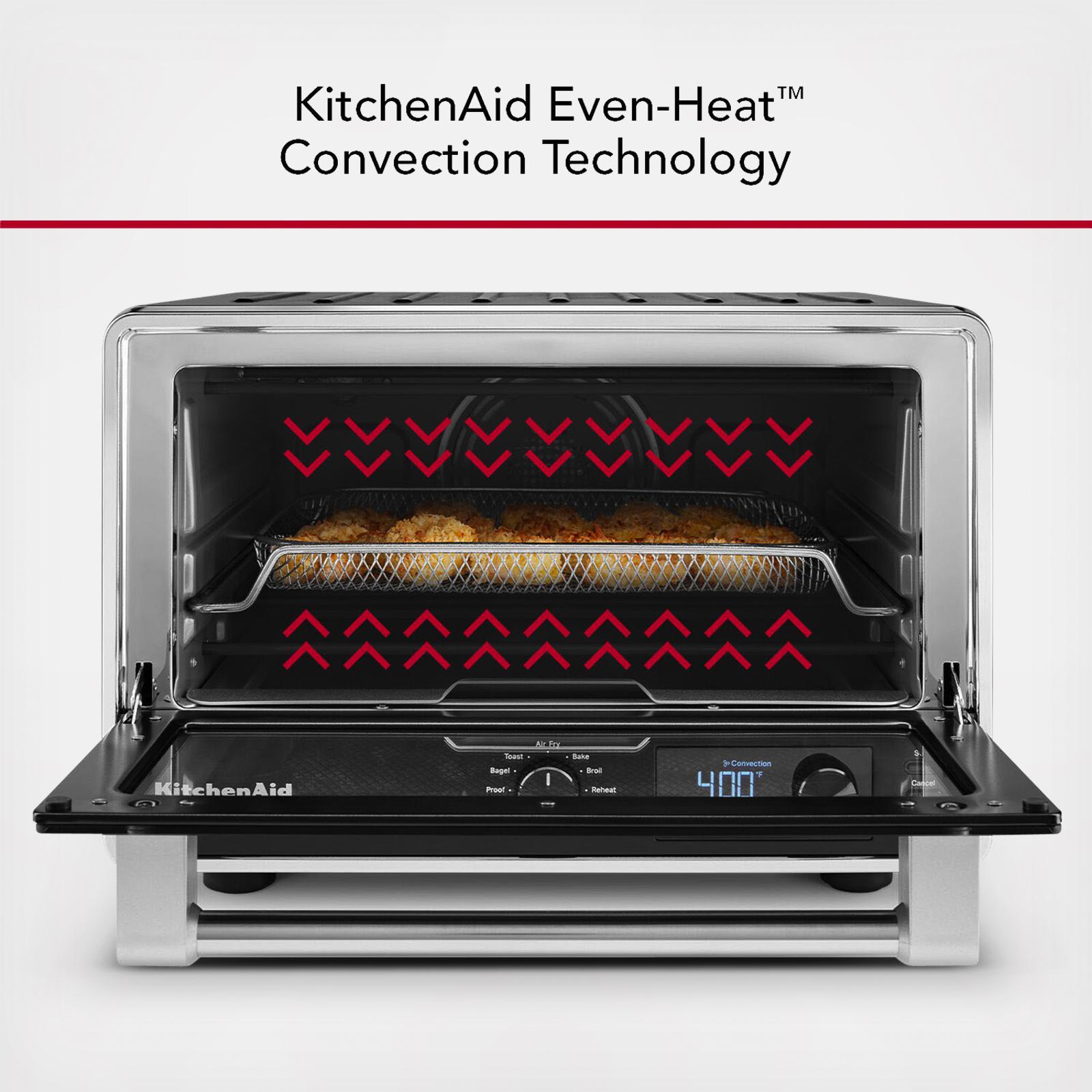 Digital Countertop Oven With Air Fryer 6 Digital Countertop Oven With Air Fryer