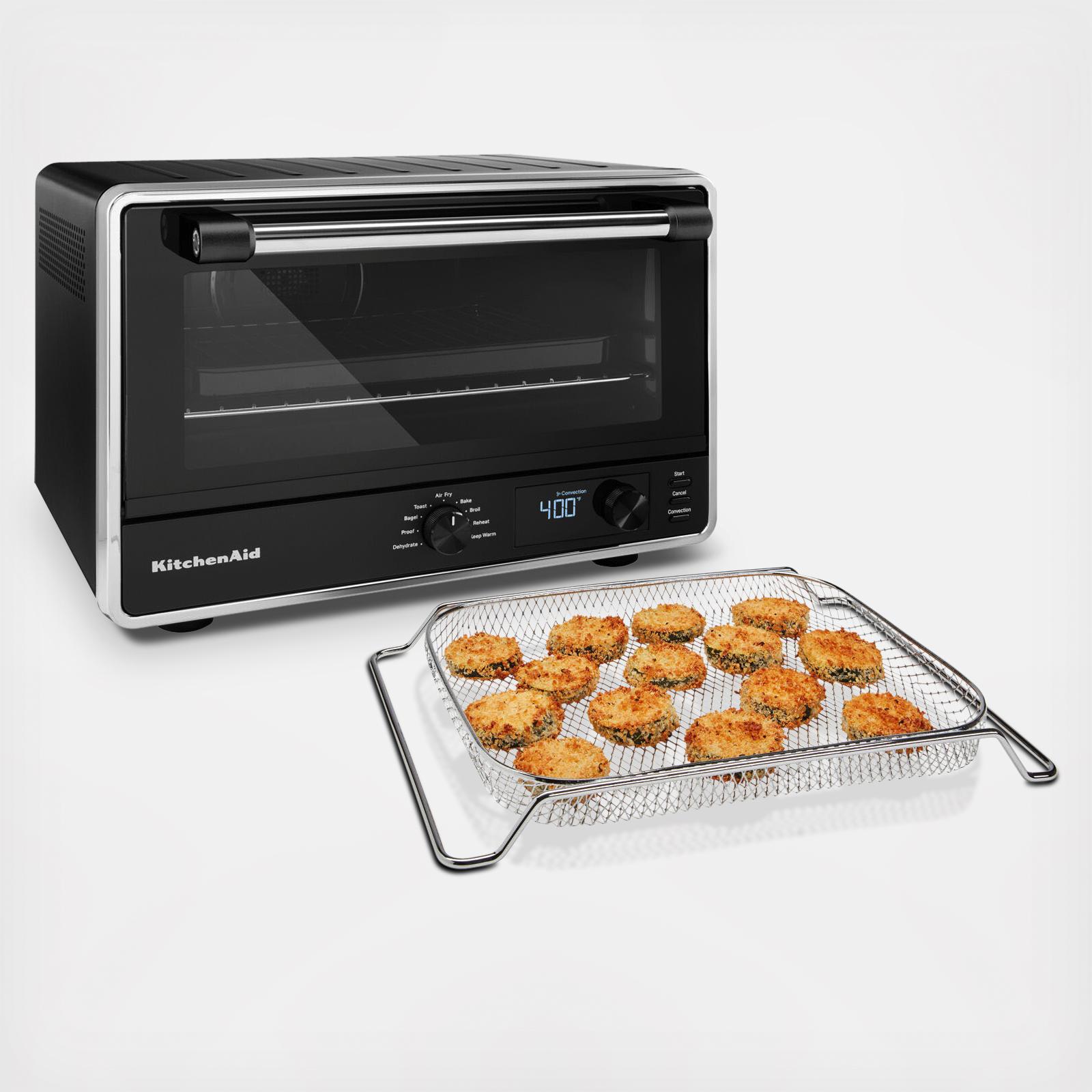 Digital Countertop Oven With Air Fryer 7 Digital Countertop Oven With Air Fryer