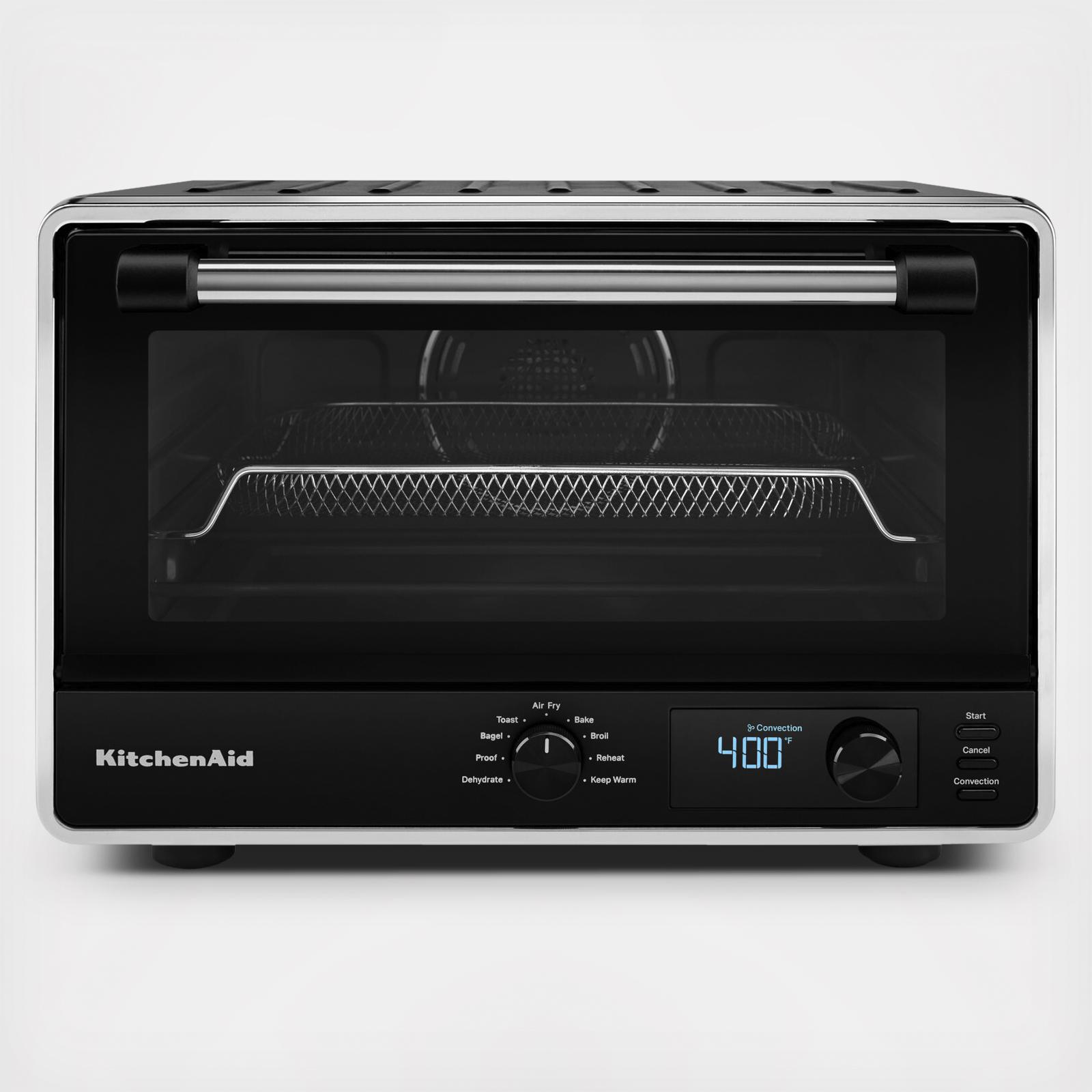 Digital Countertop Oven With Air Fryer 8 Digital Countertop Oven With Air Fryer