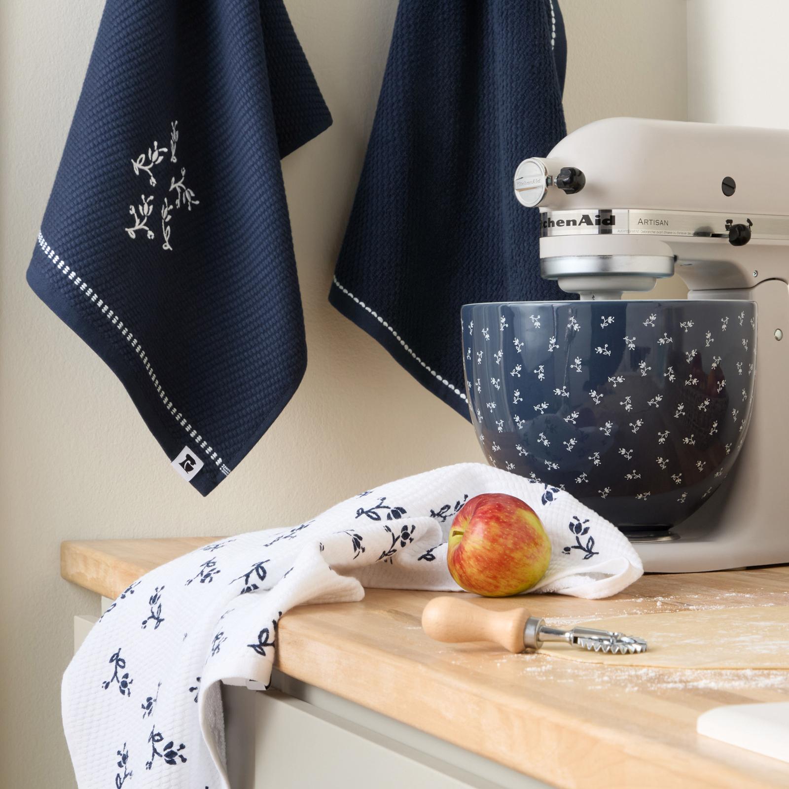 Collector Series Assorted Kitchen Towel, Set of 3