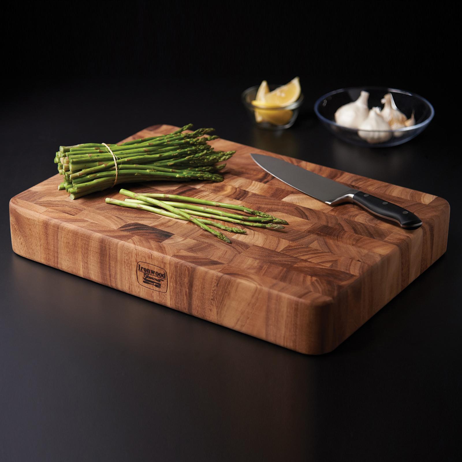 End Grain Union Stockyard Butcher Block 4 End Grain Union Stockyard Butcher Block