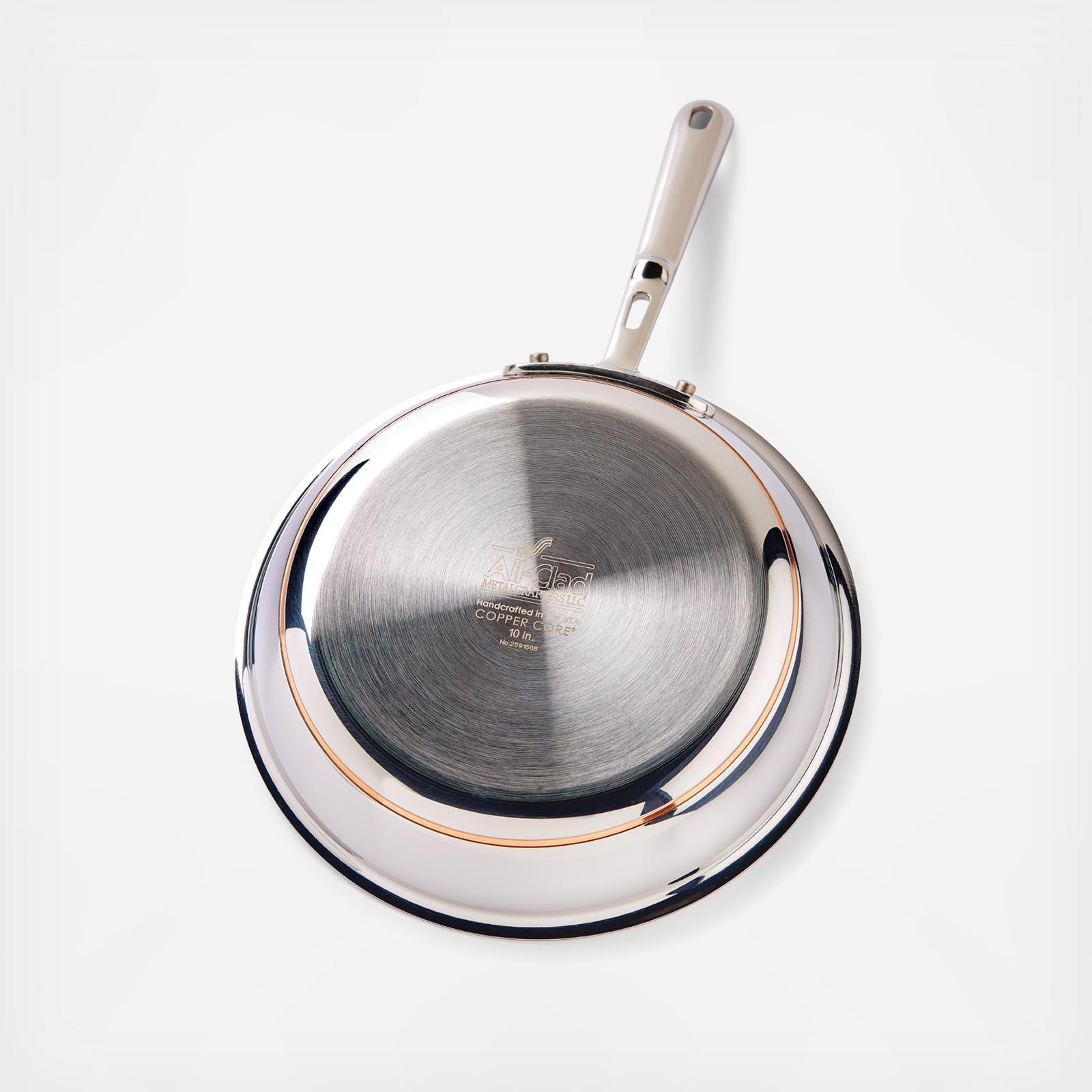 Copper Core 10-Piece Cookware Set