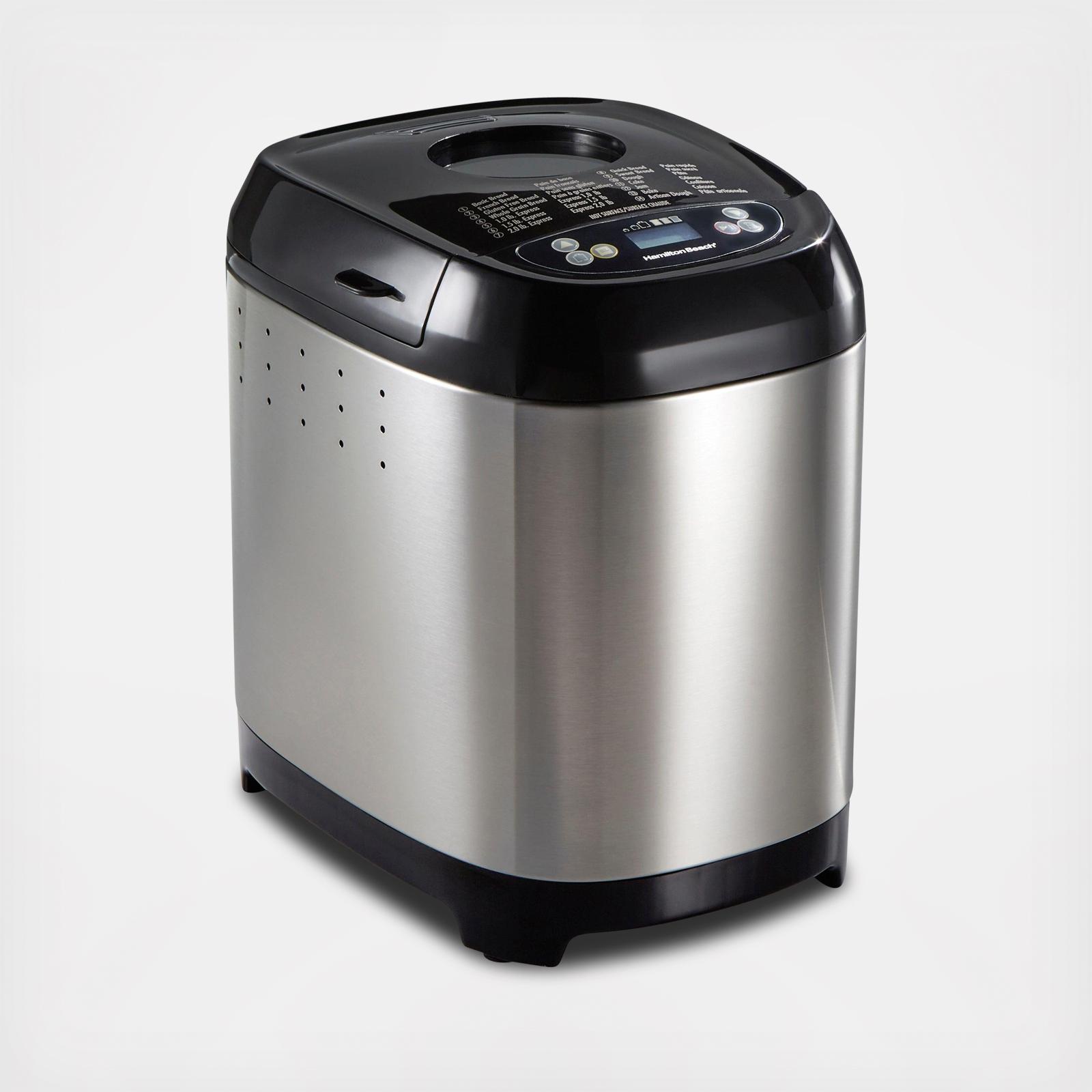 Digital Artisan Dough & Bread Maker 12 Digital Artisan Dough & Bread Maker