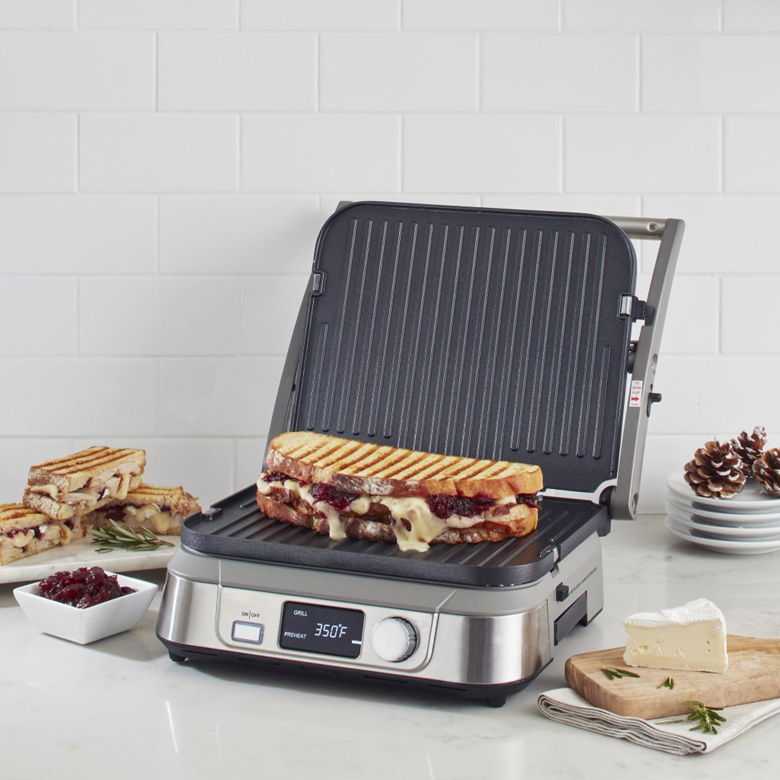 5-in-1 Griddler GR-5BP1 10 5-in-1 Griddler GR-5BP1