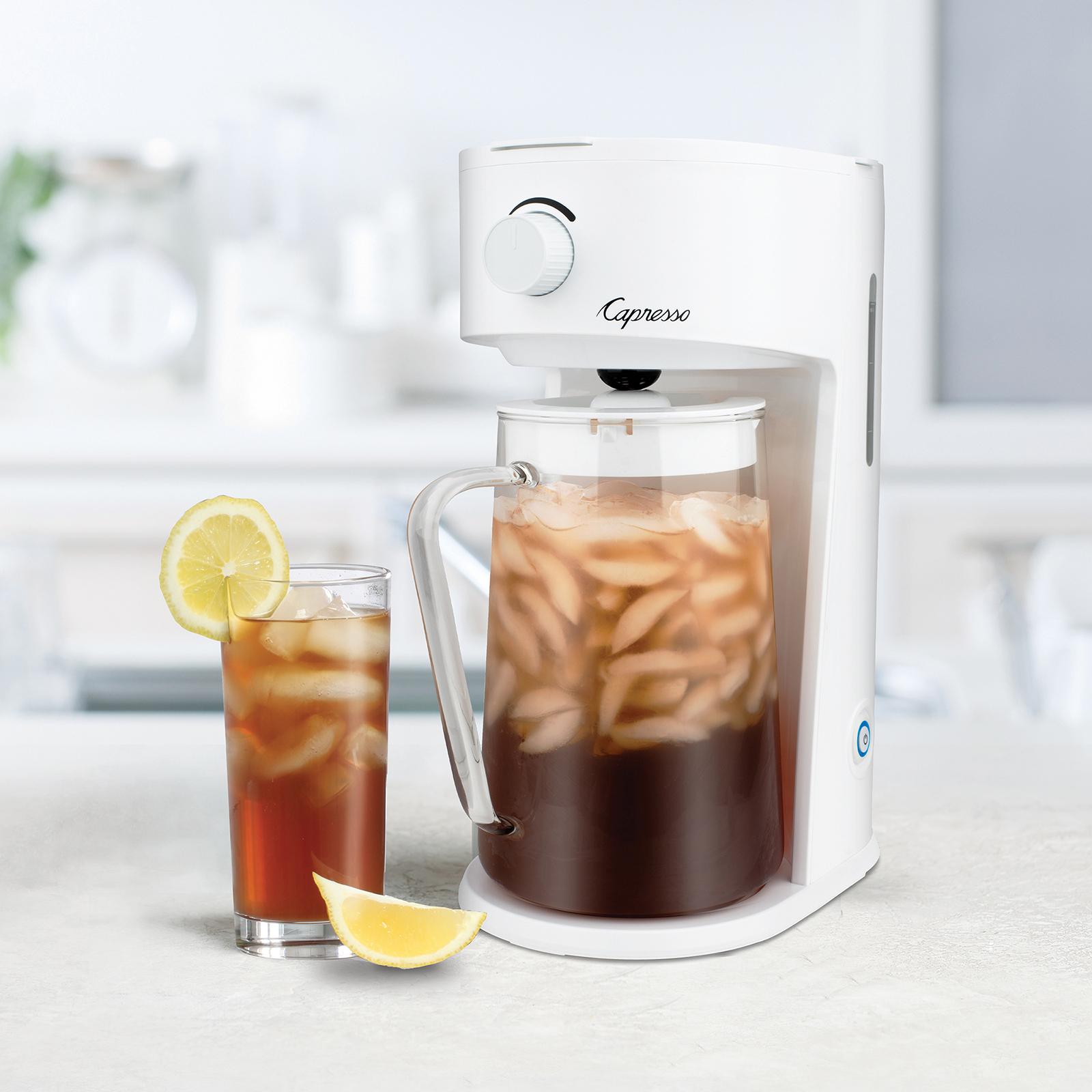 Iced Coffee and Tea Maker 14 Iced Coffee and Tea Maker