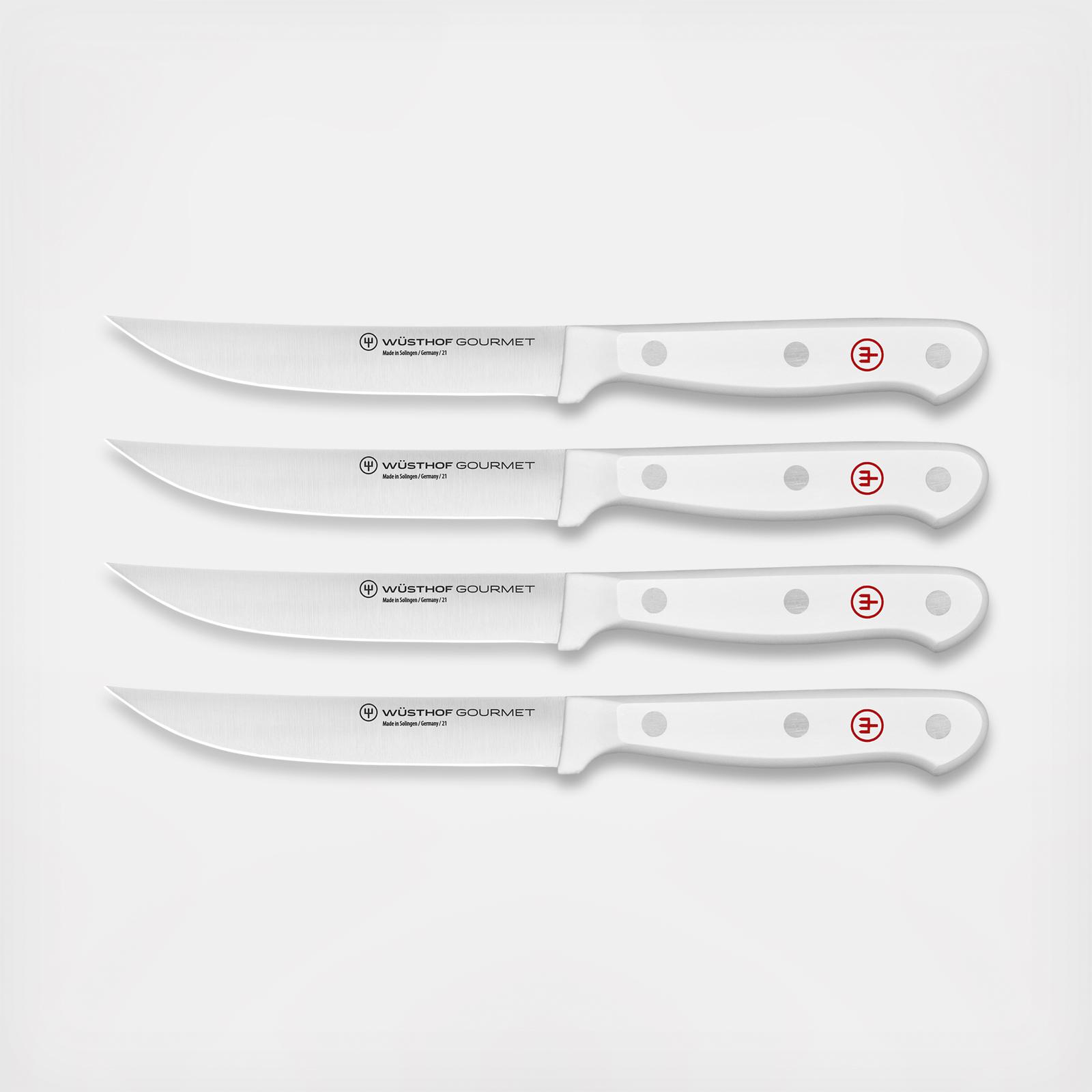Gourmet Steak Knife, Set of 4 3 Gourmet Steak Knife, Set of 4