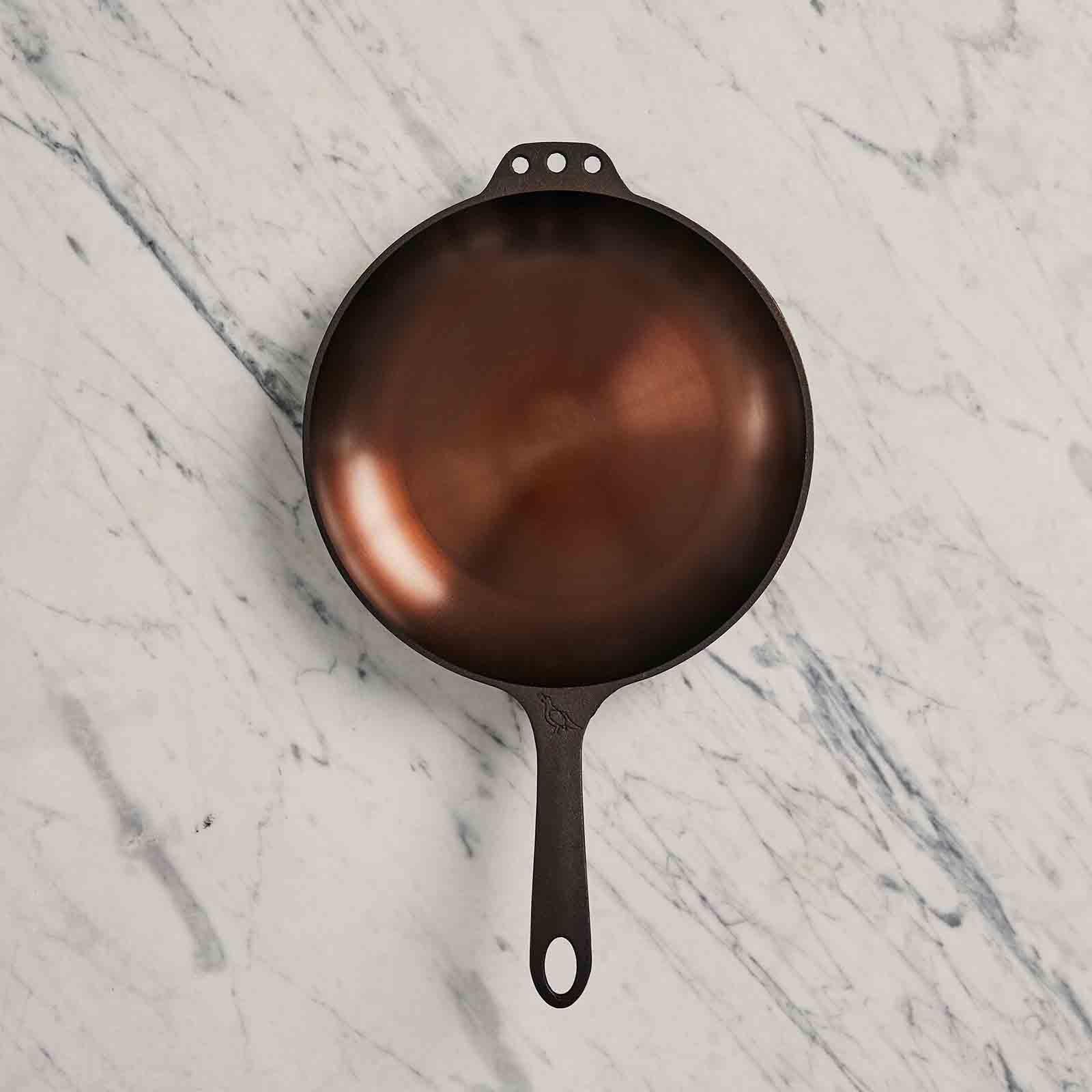 No. 10 Chef Skillet 4 No. 10 Chef Skillet