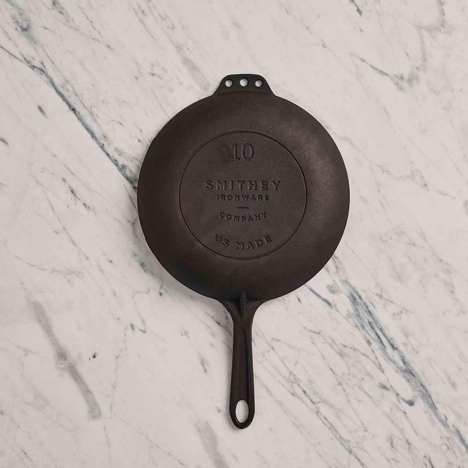 No. 10 Chef Skillet 2 No. 10 Chef Skillet