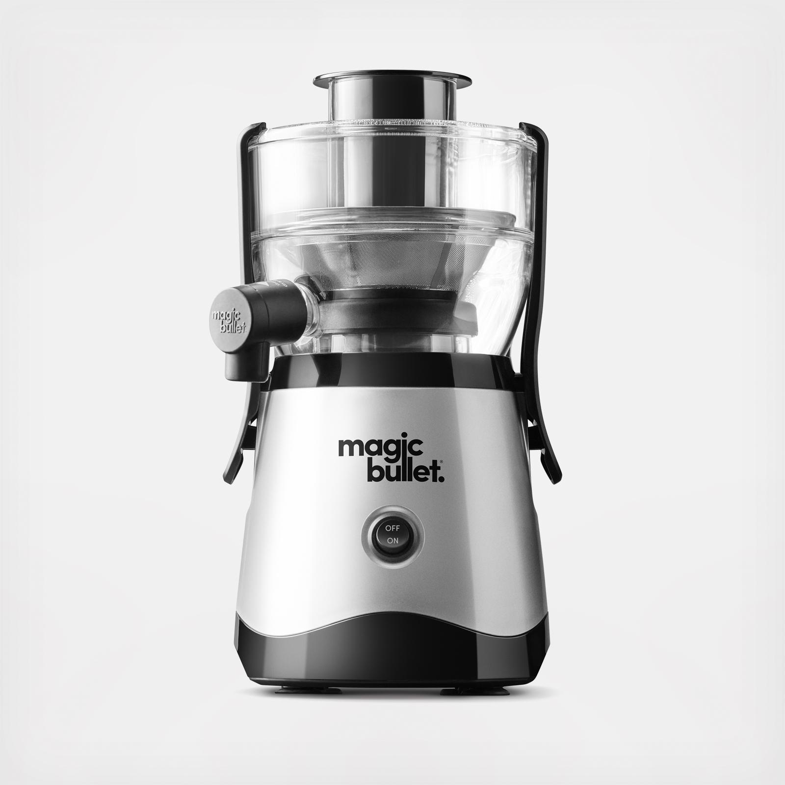 Magic Bullet Mini Juicer 4 Magic Bullet Mini Juicer