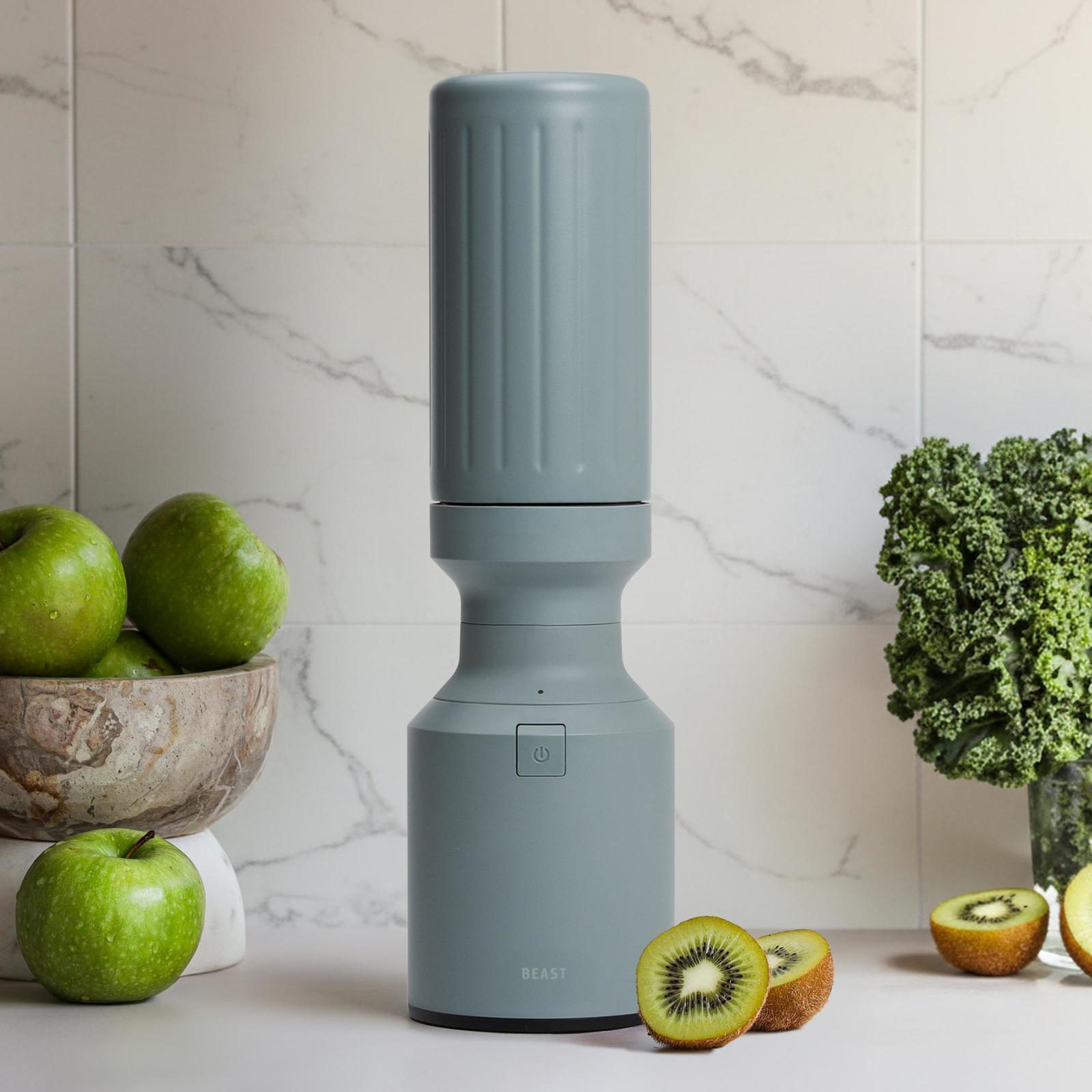 Mighty 850 Stainless Steel Blender