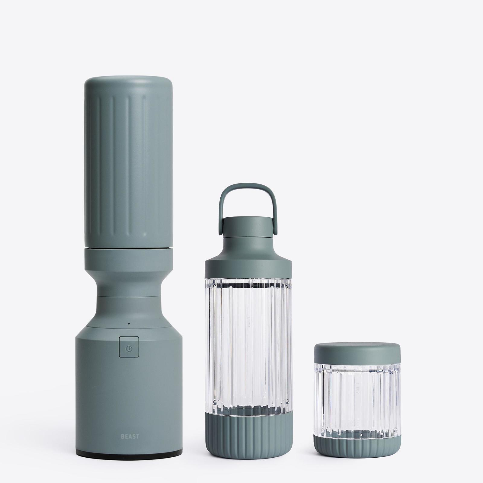 Mighty 850 Stainless Steel Blender