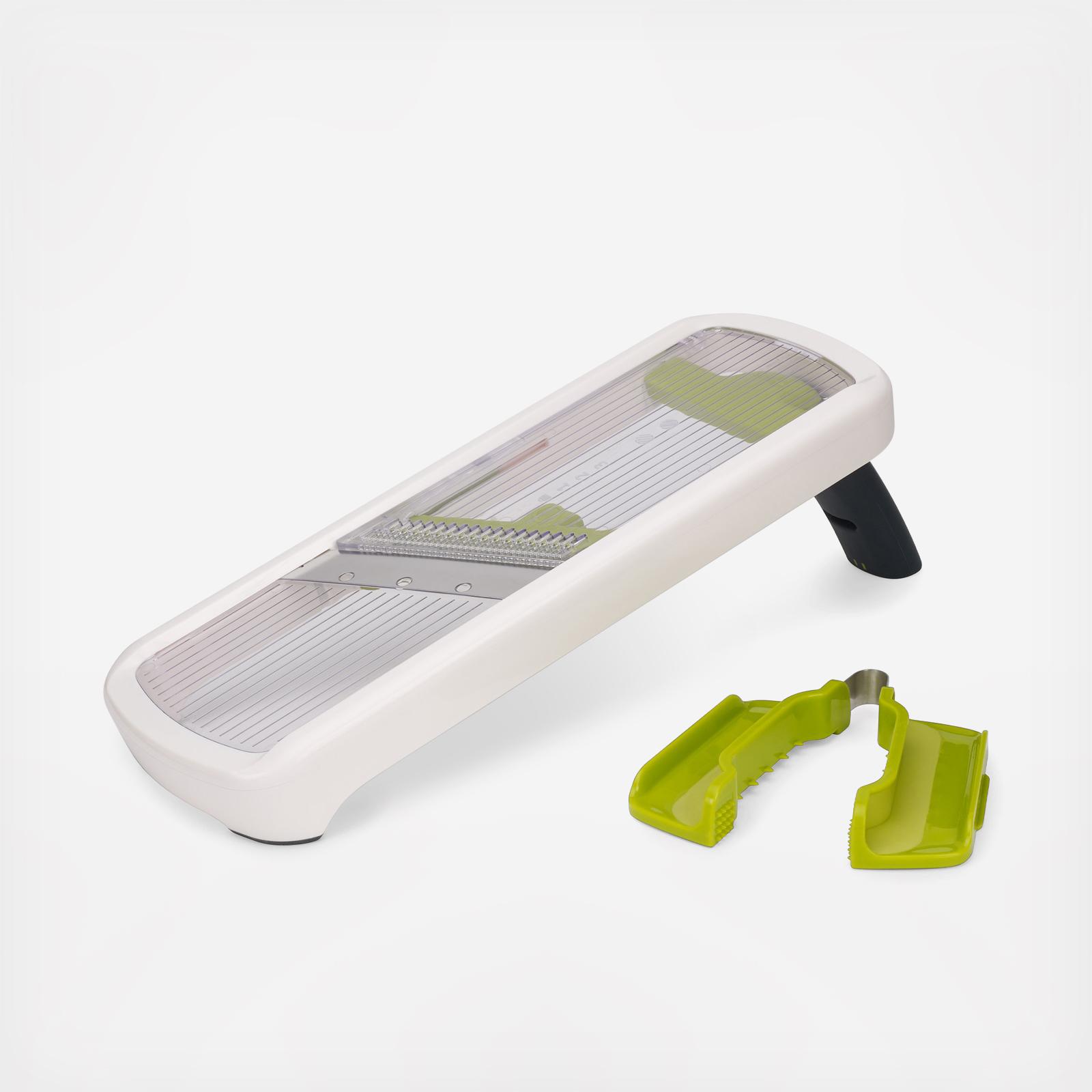 Multi-Grip Mandoline Plus with Precision Food Grip 2 Multi-Grip Mandoline Plus with Precision Food Grip