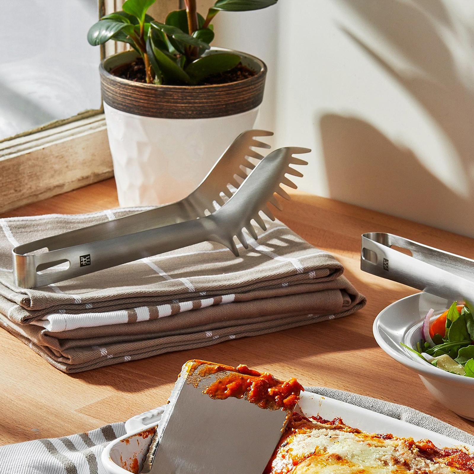 Pro Spaghetti Tongs 5 Pro Spaghetti Tongs