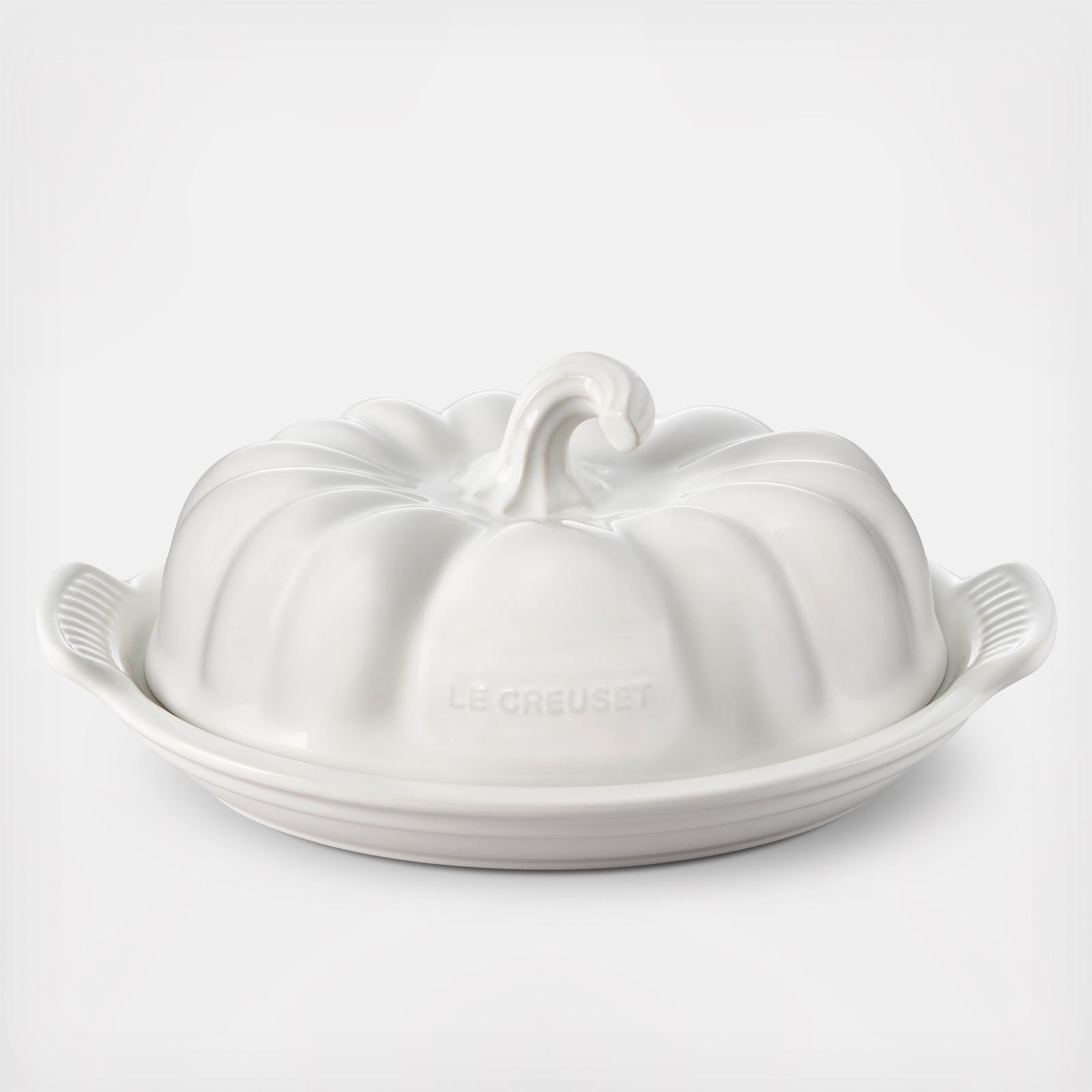 Pumpkin Butter Dish 3 Pumpkin Butter Dish