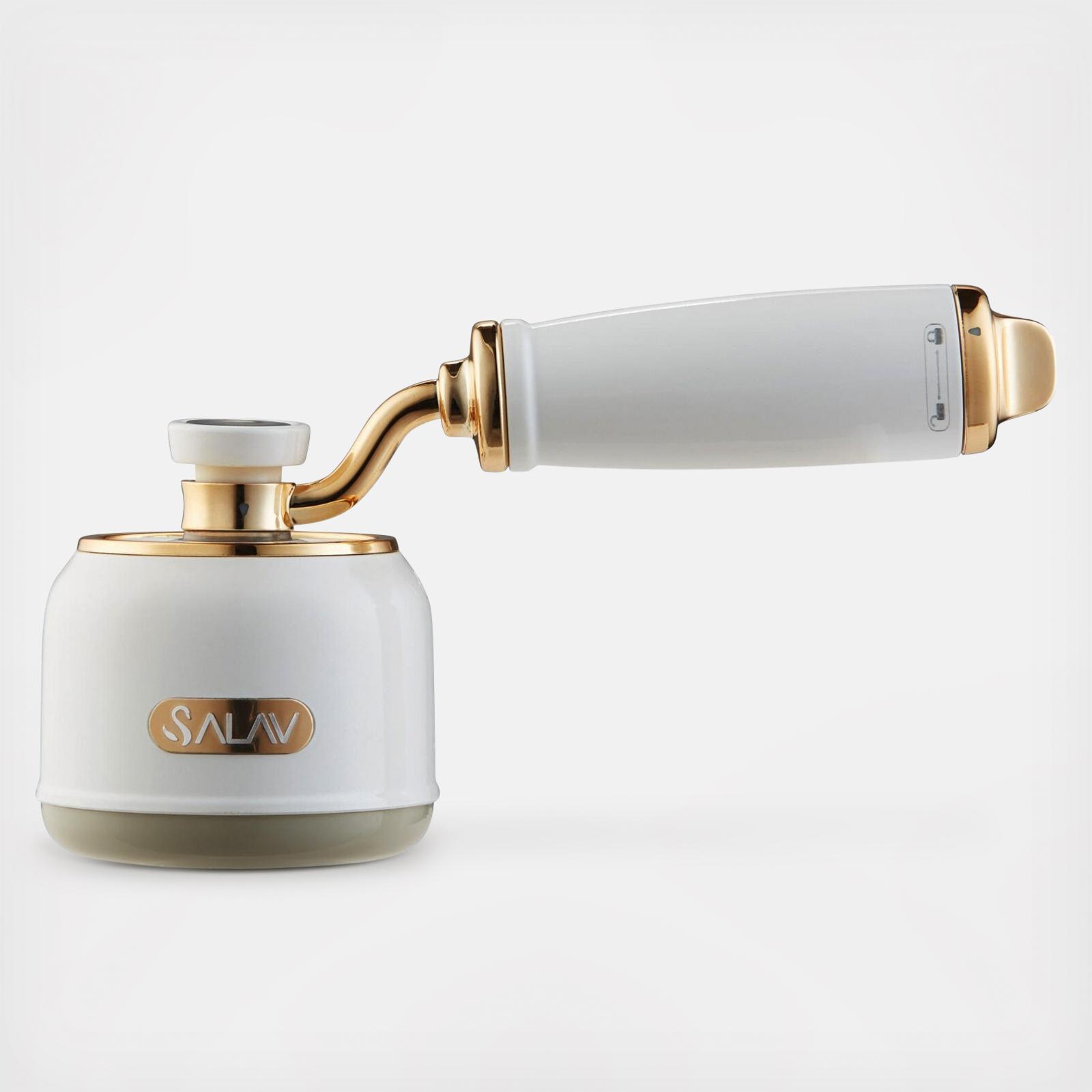 Retro Edition Rechargeable Fabric Shaver & Lint Roller 2 Retro Edition Rechargeable Fabric Shaver & Lint Roller