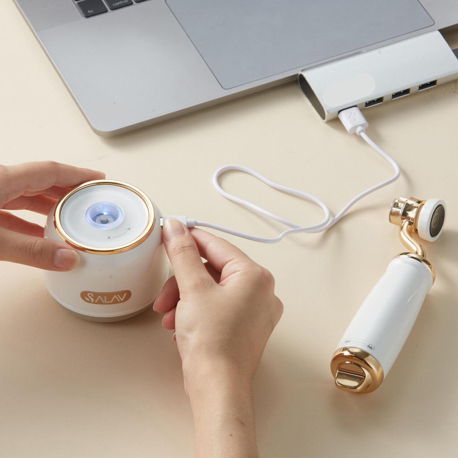 Retro Edition Rechargeable Fabric Shaver & Lint Roller 5 Retro Edition Rechargeable Fabric Shaver & Lint Roller