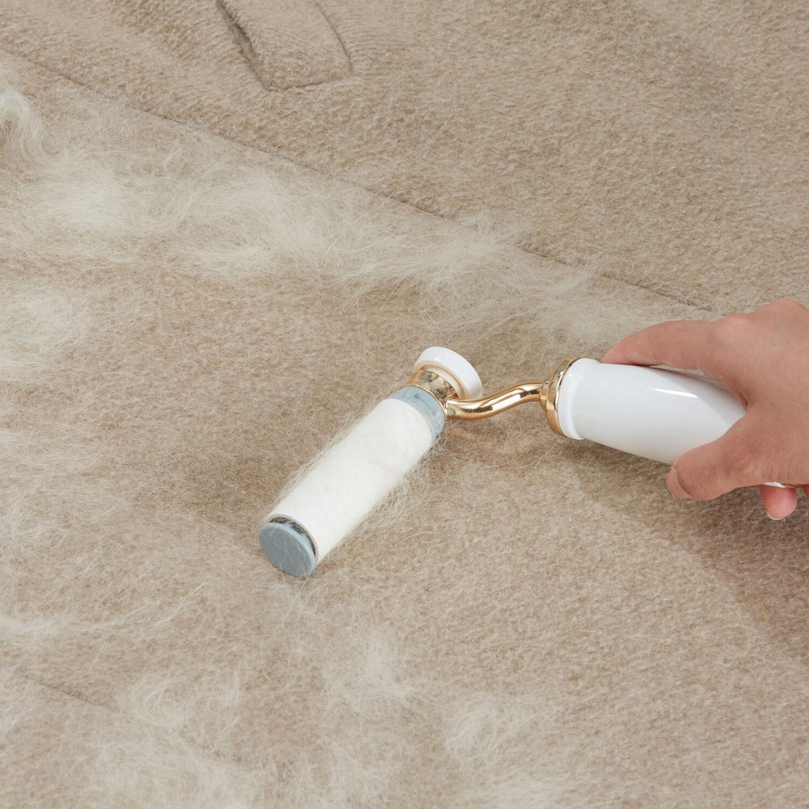 Retro Edition Rechargeable Fabric Shaver & Lint Roller 6 Retro Edition Rechargeable Fabric Shaver & Lint Roller